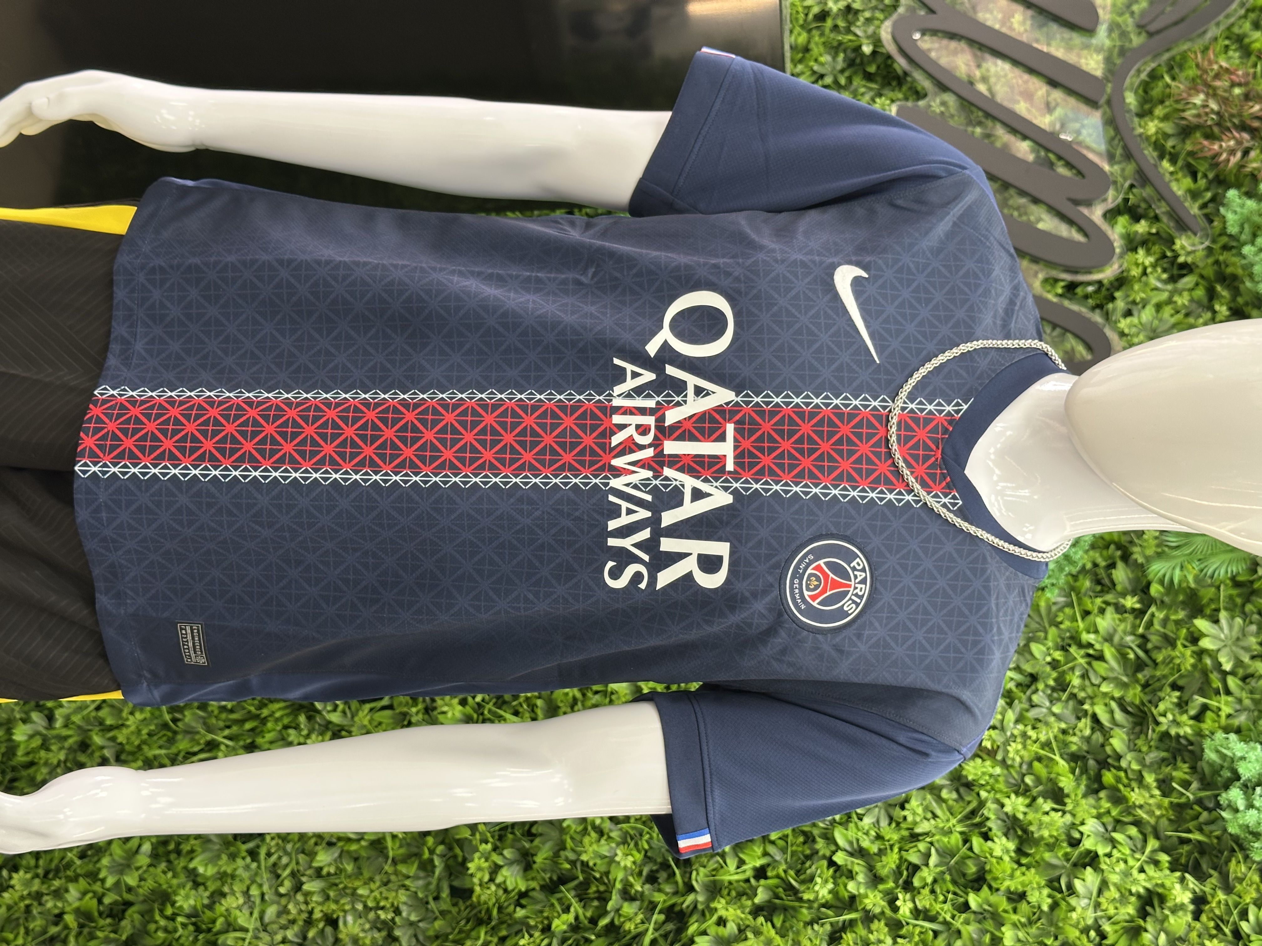 PSG Home Jersey