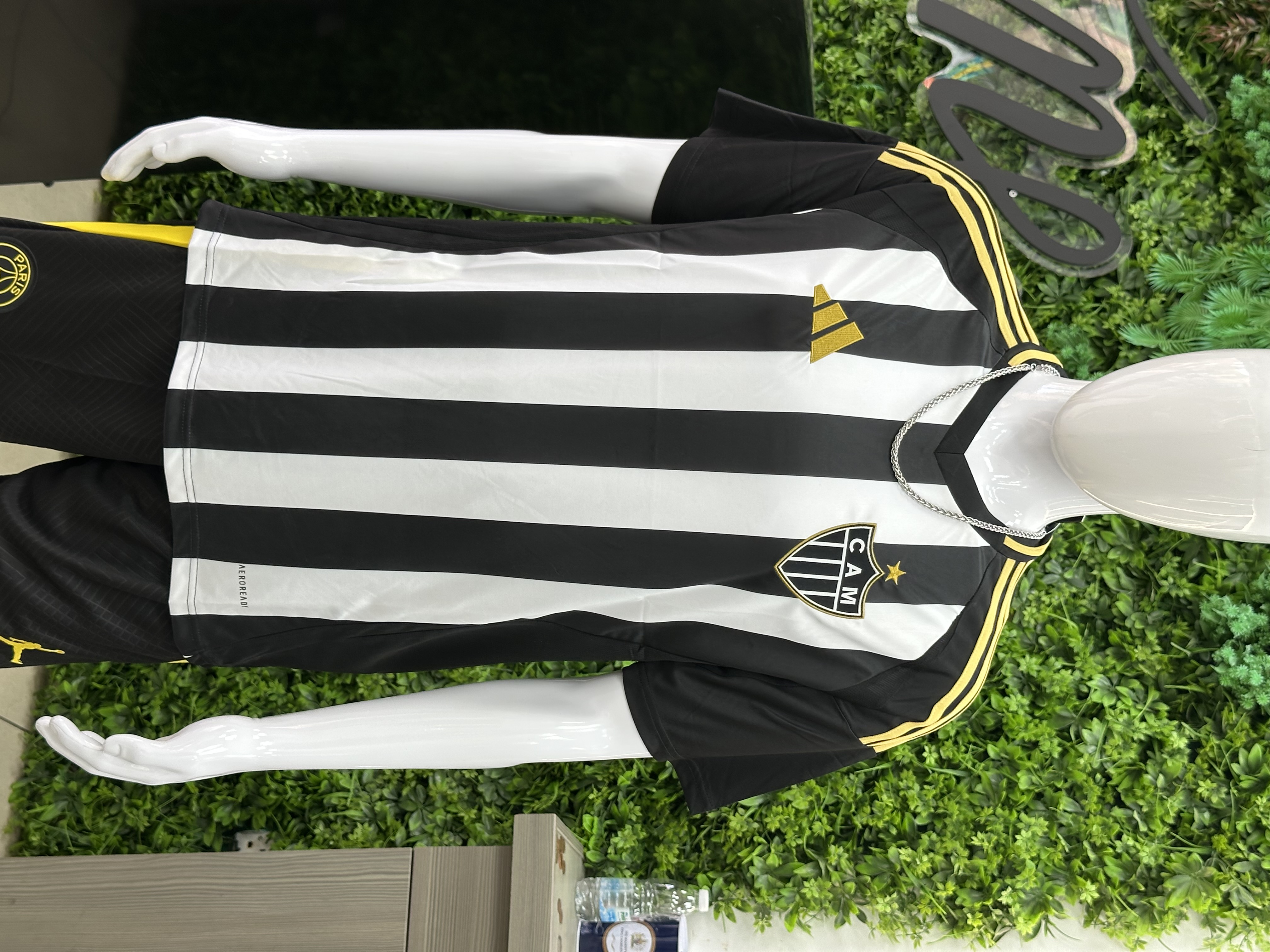 Atlético Mineiro Home Jersey 2025