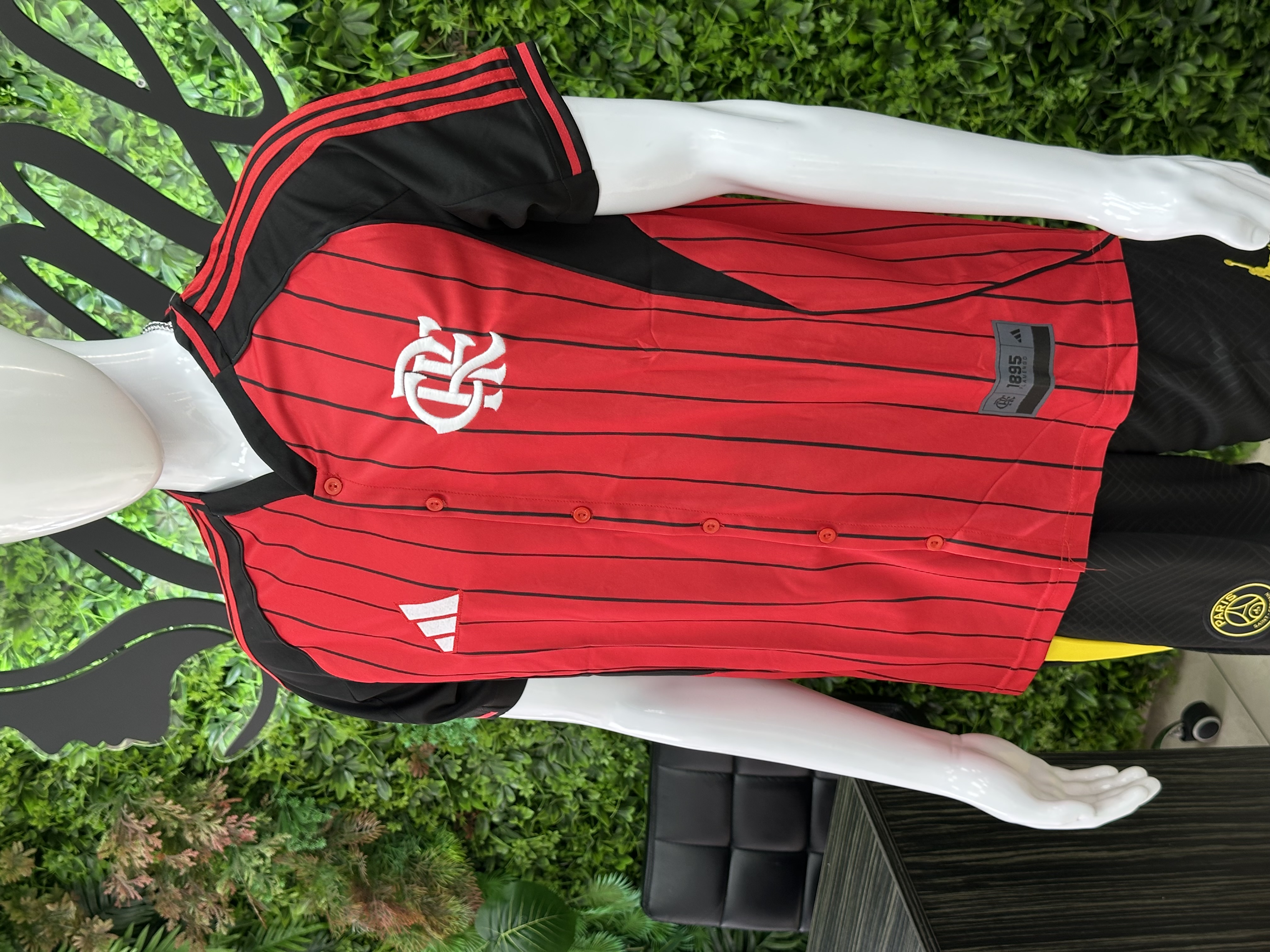 Flamengo Football Shirt