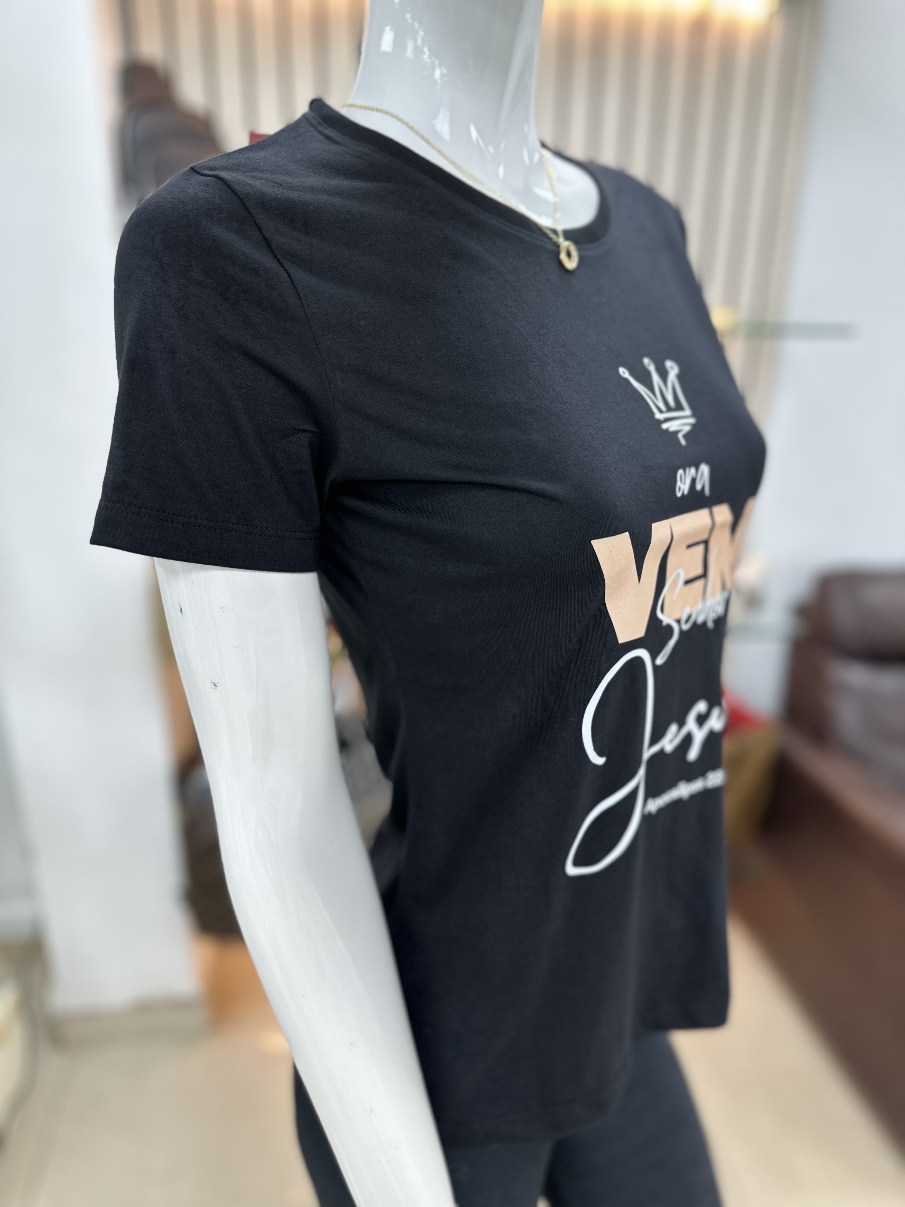 Christian Graphic T-Shirt