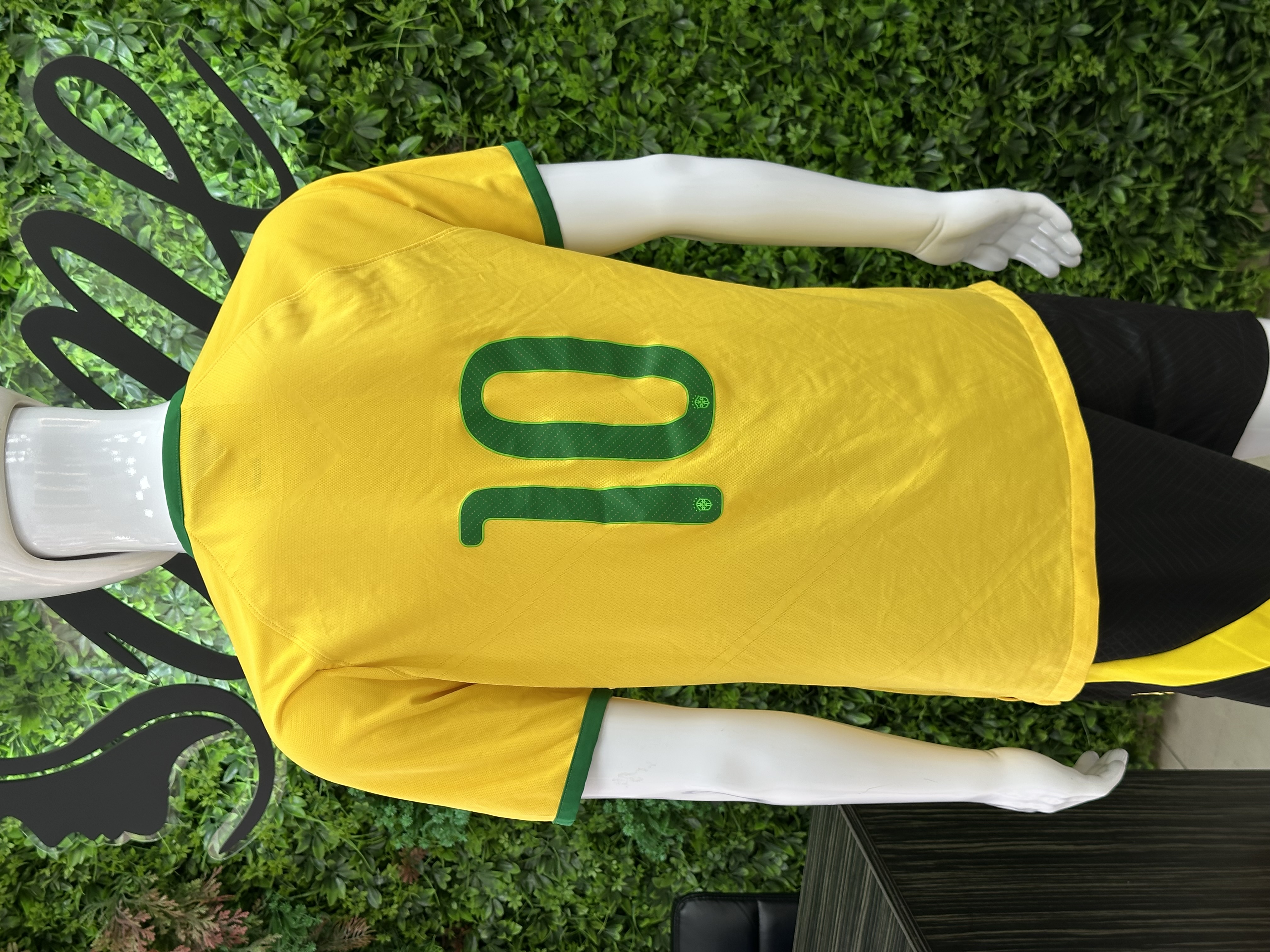 Brazilian Jersey 