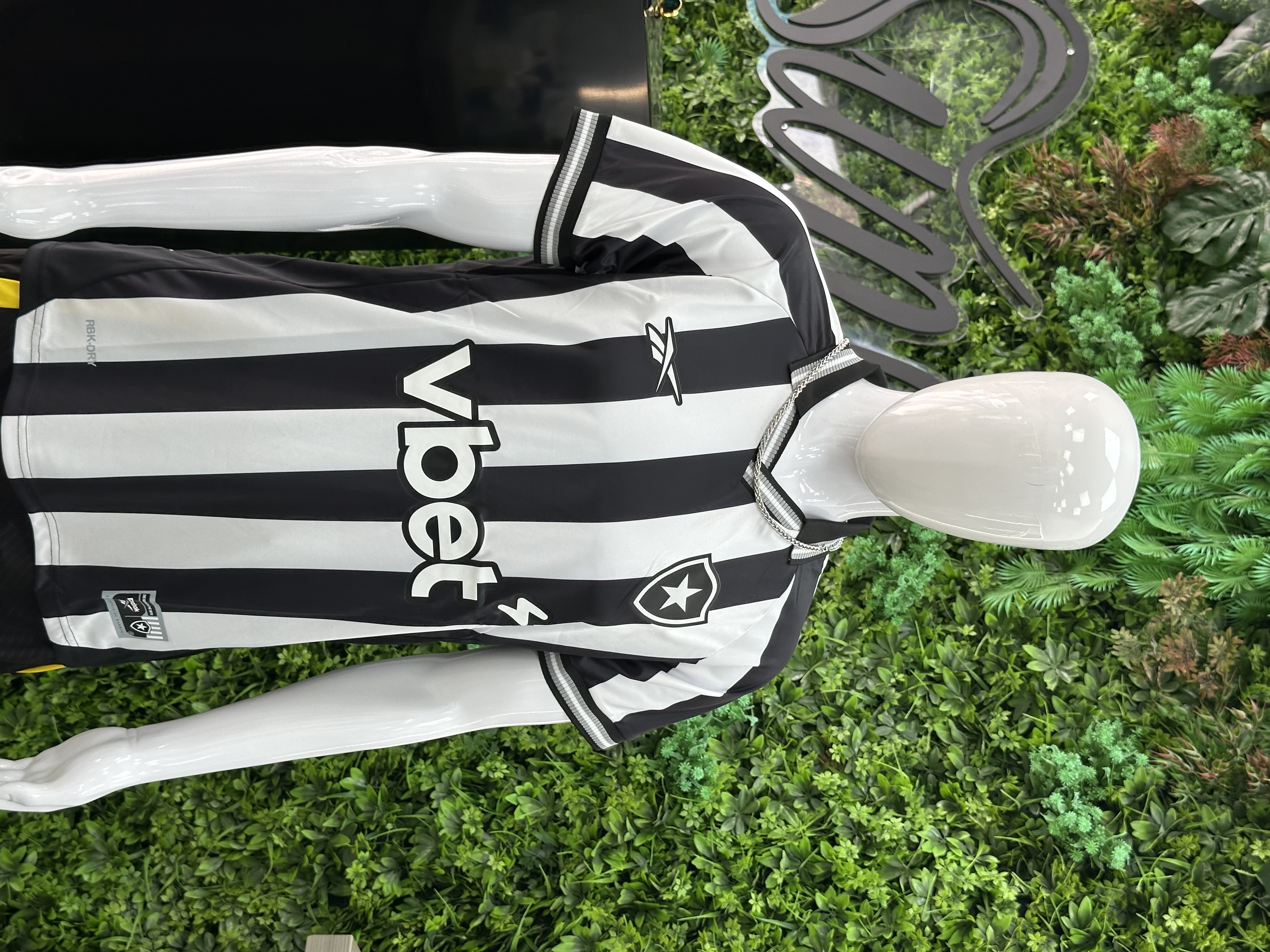 Botafogo Football Club Jersey