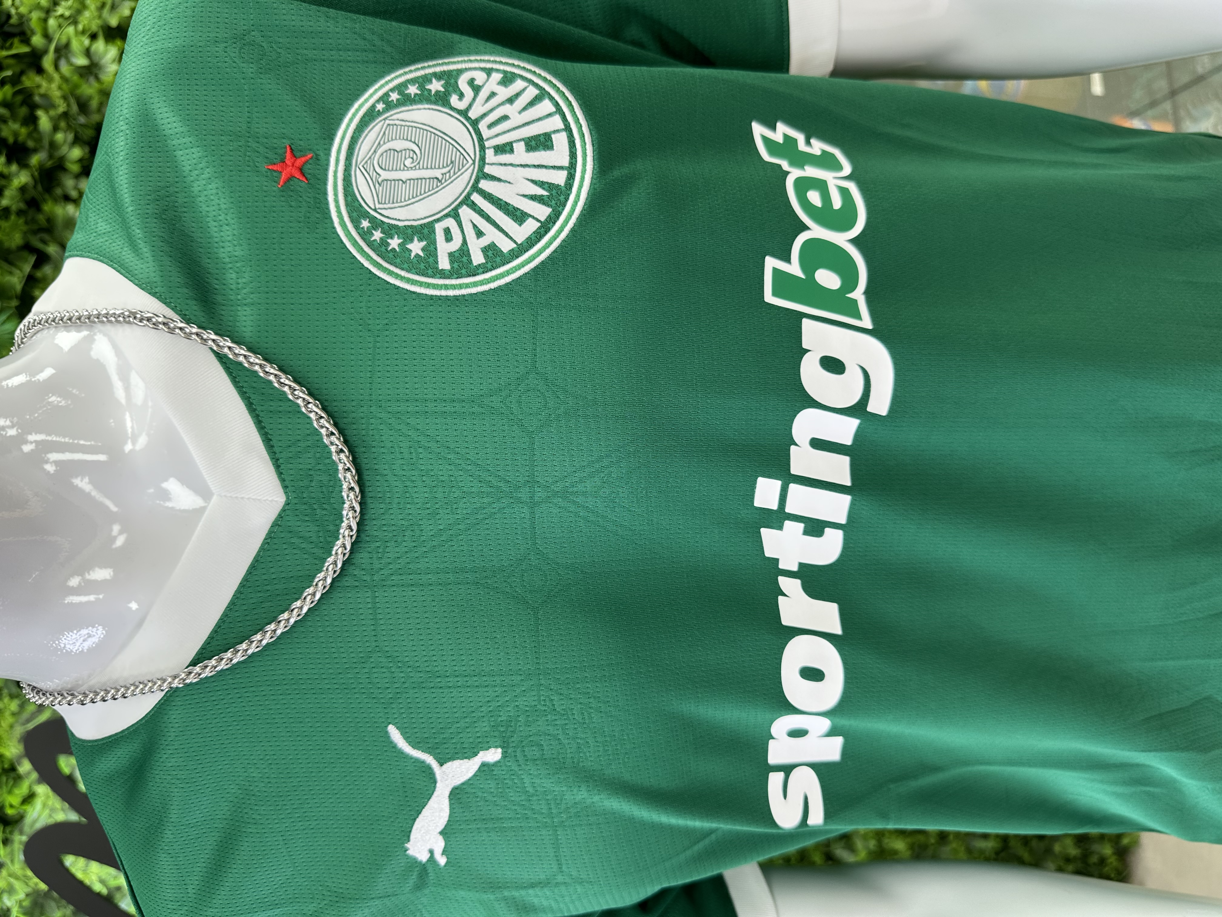 Palmeiras Football Jersey