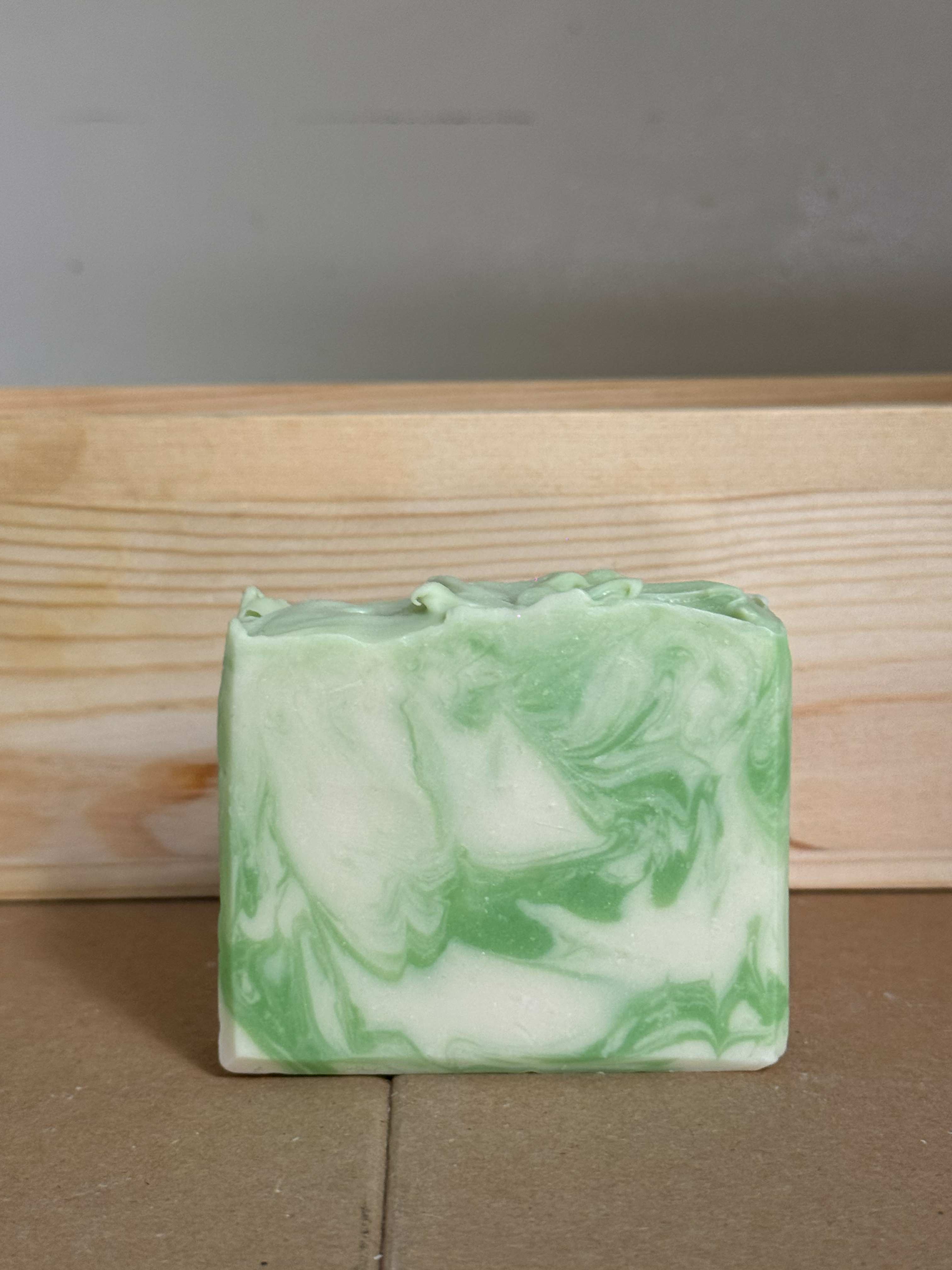 Bien Aroma Aloe Essence Artisan Luxury Soap