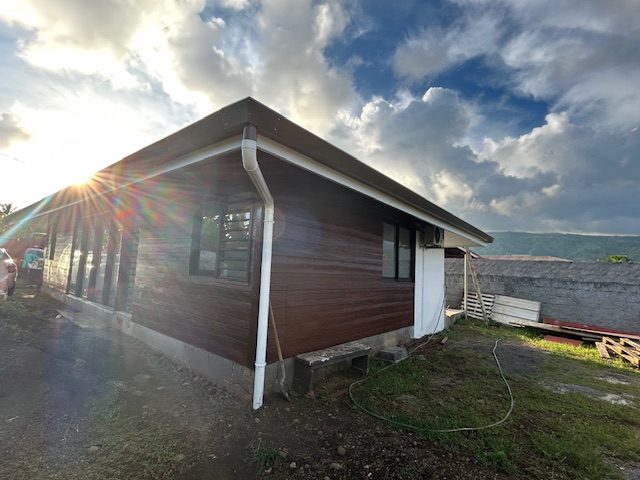Maison à Afaahiti