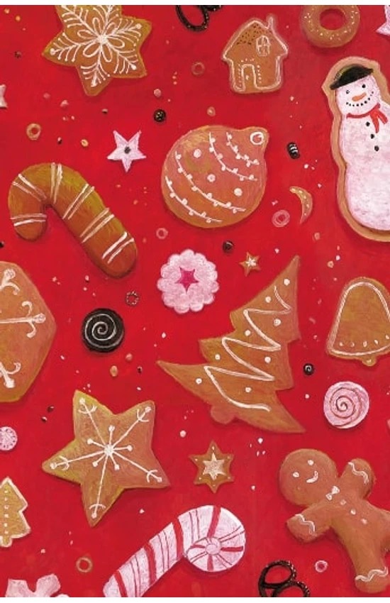 Різдвяна крамничка тітоньки Мальви