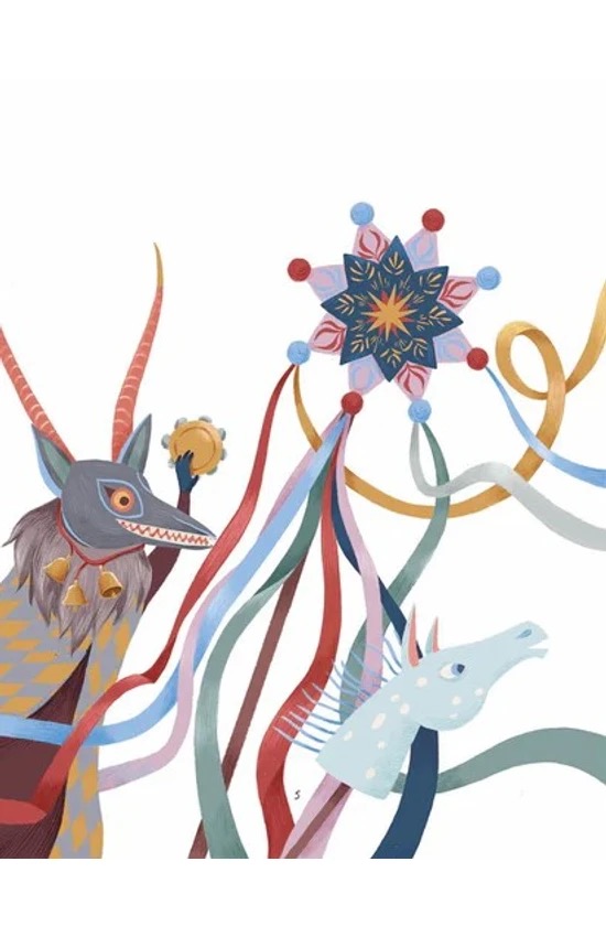 Щедрик. Фантастична історія