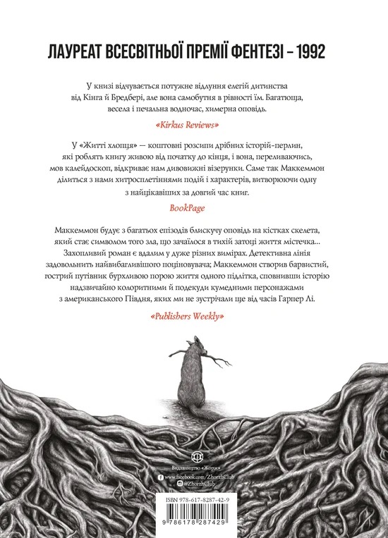 Життя хлопця