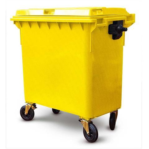 770 Ltr Bin for Clinical Waste