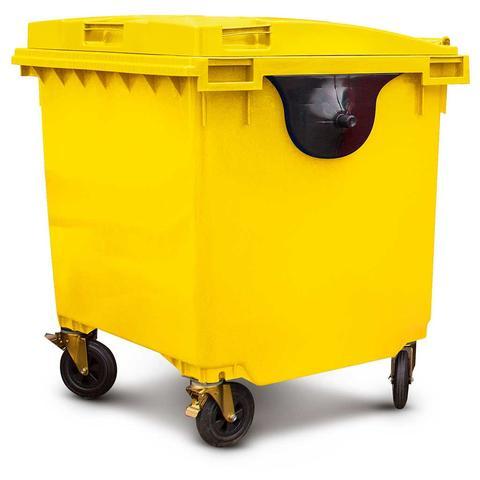 1100 Ltr Bin for Clinical waste
