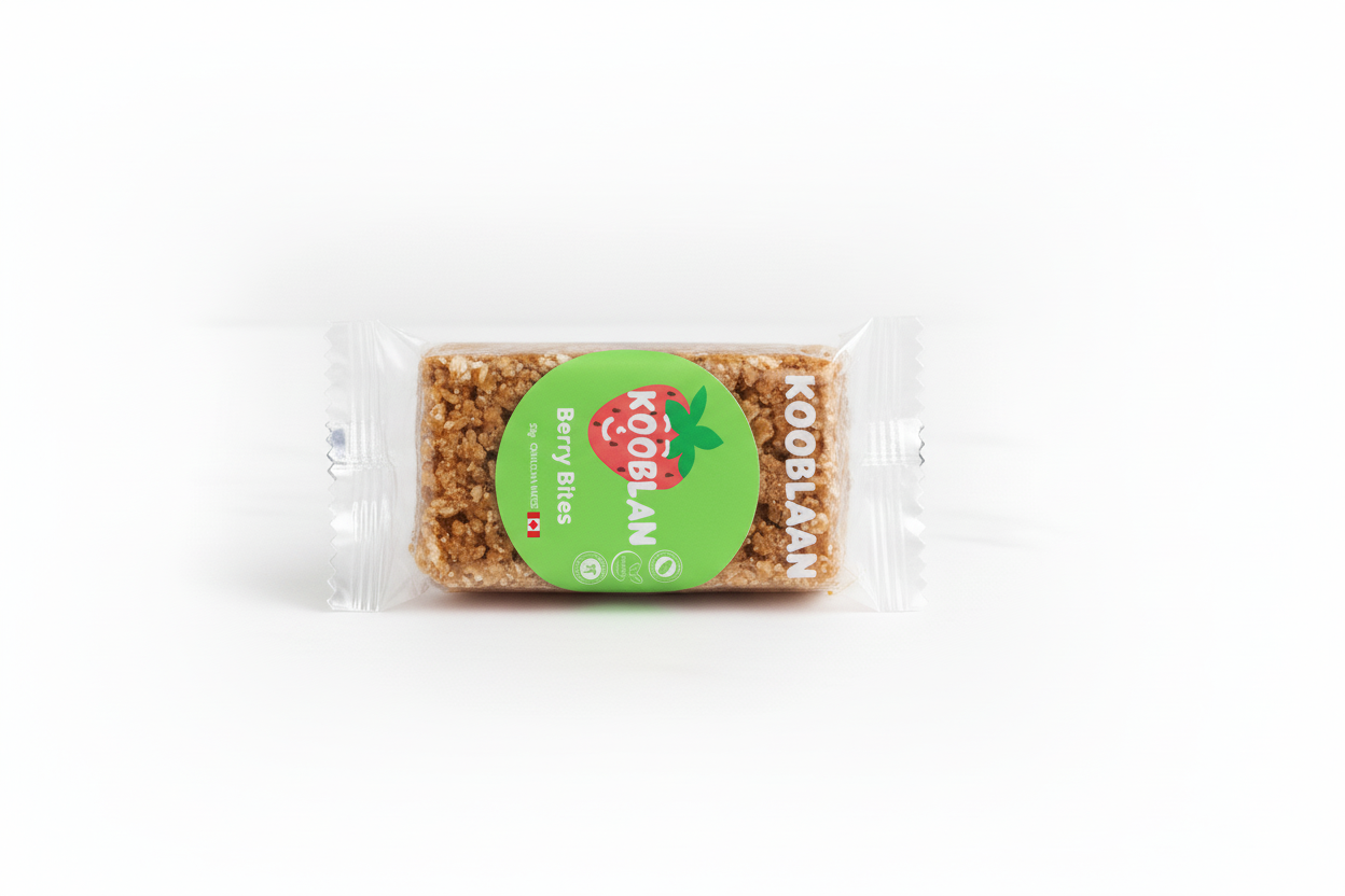 Kooblaan Berry Bites - Pack of 5