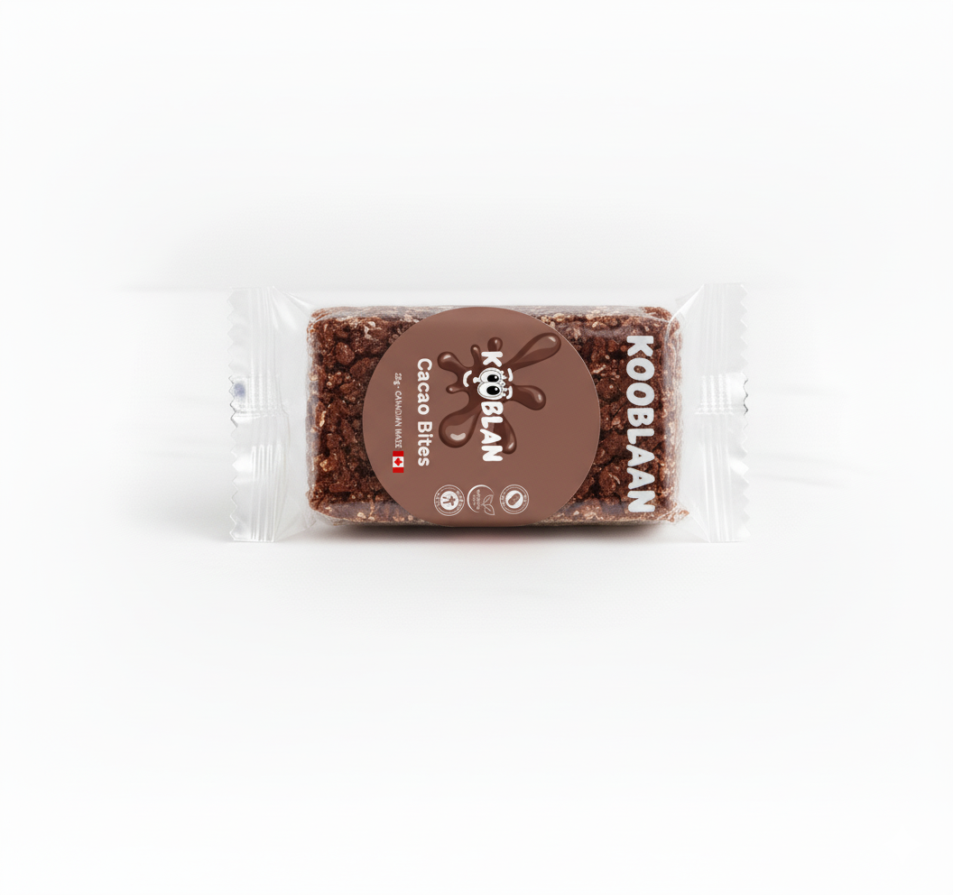 Kooblaan Cacao Bites - Pack of 5