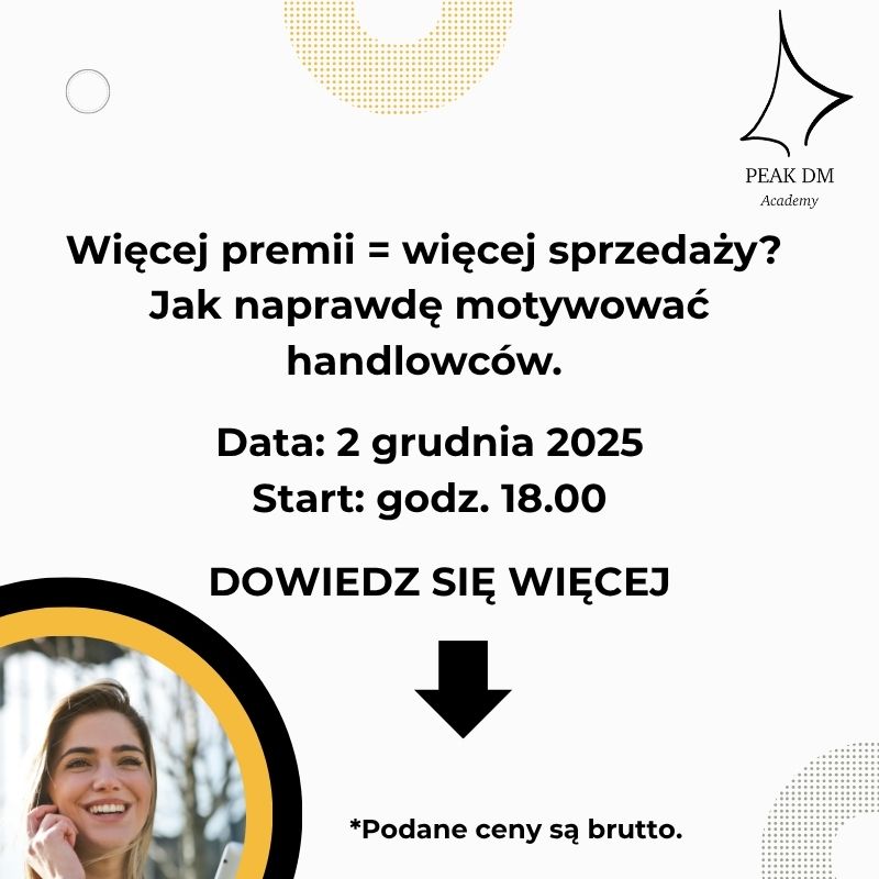 Więcej premii = więcej sprzedaży?