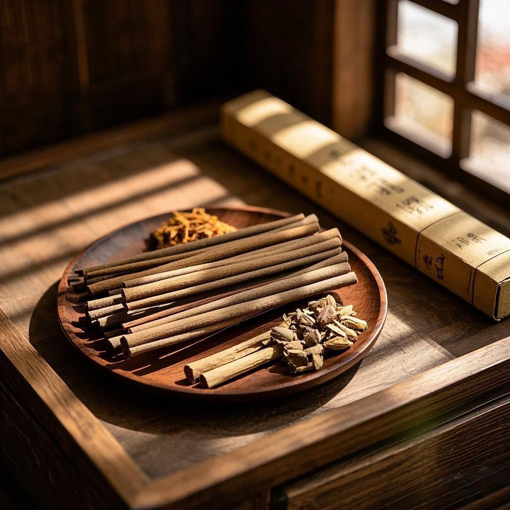 Tibetan Incense