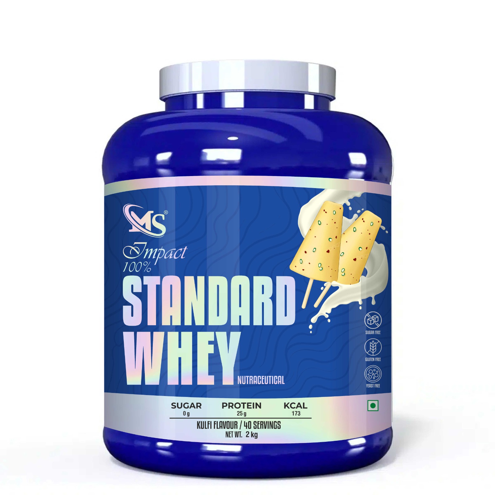 MS Impact Standard Whey Protein