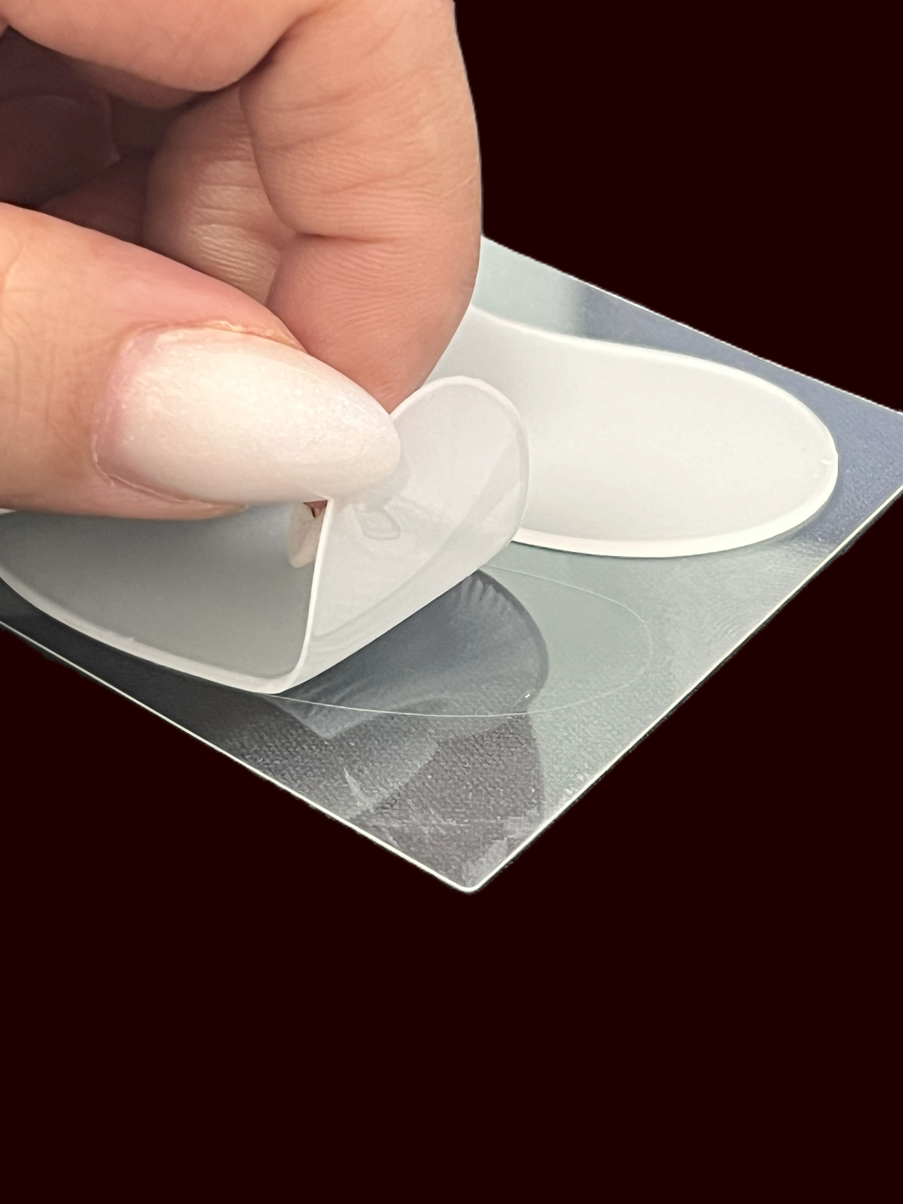 Patch in Silicone Riutilizzabili VAYRA – Comfort e sostenibilità