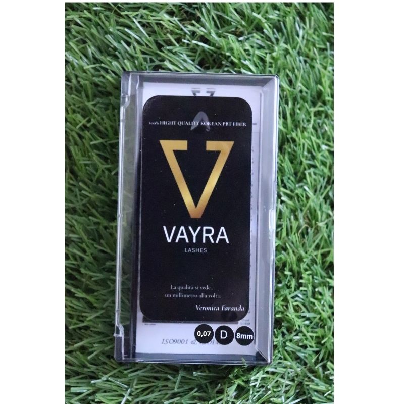 Ciglia VAYRA 0,07 – Volume Light