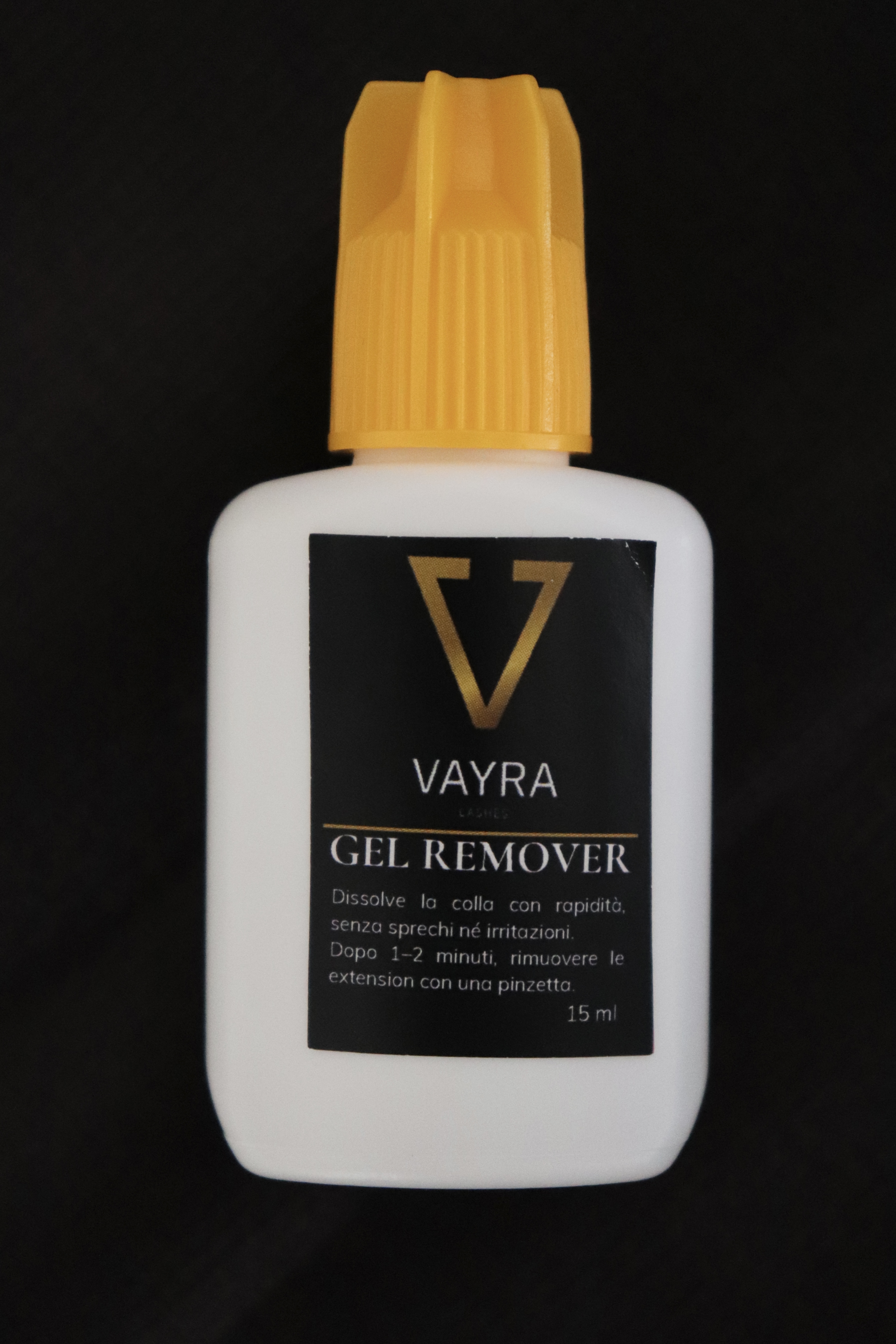 GEL REMOVER