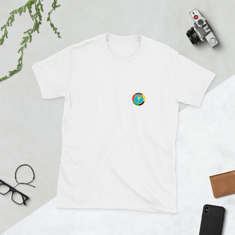 Camiseta Panathlon bordado