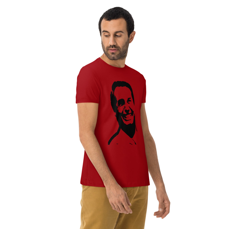 Camiseta Mito red