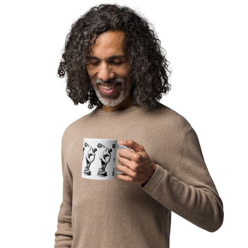 Caneca Discobolo