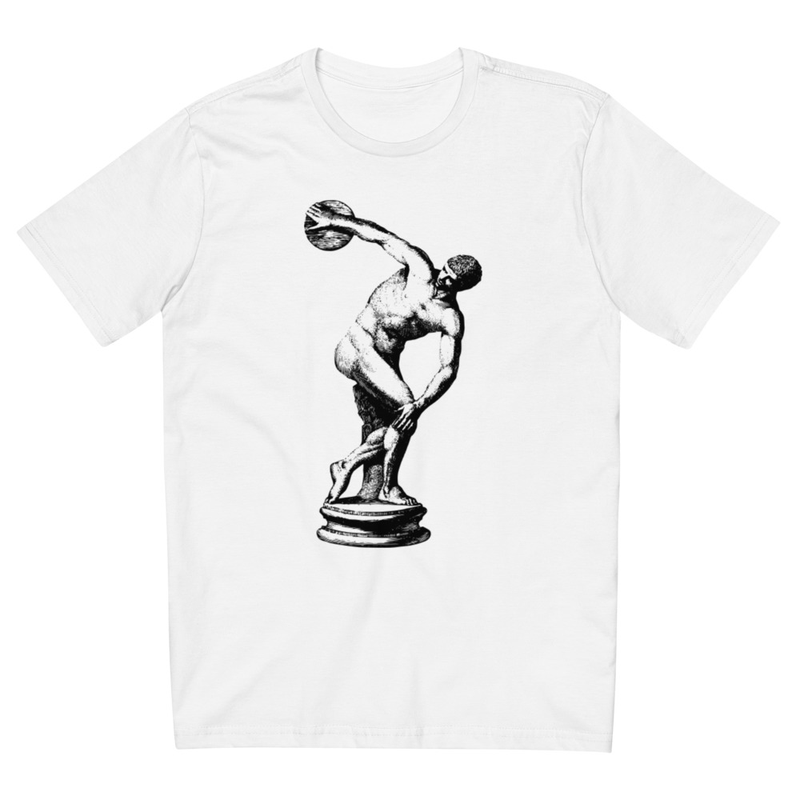 Camiseta Discobolo