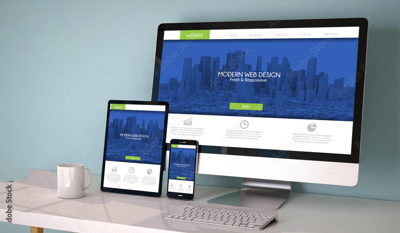 Diseño Web - Plan Basico