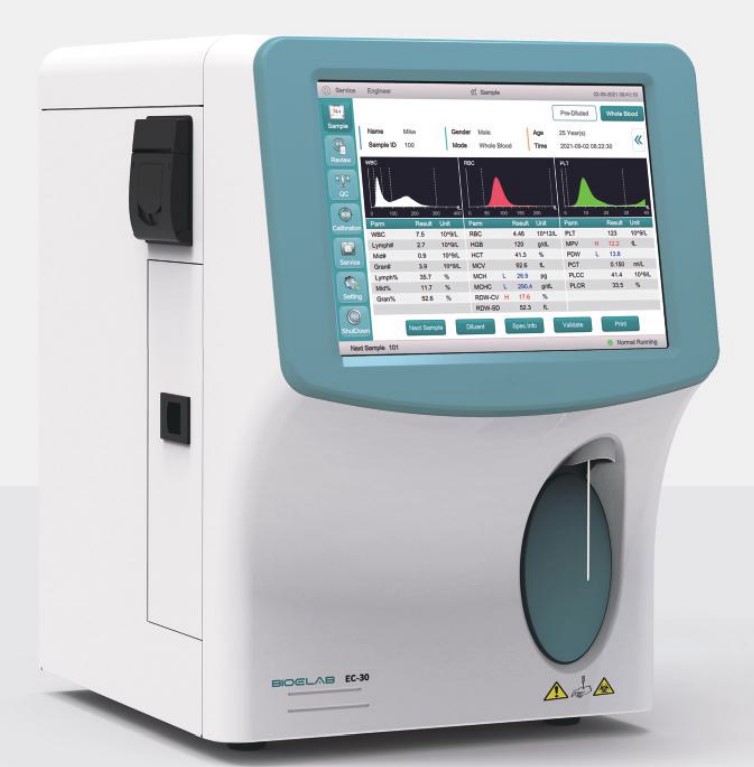 Haematology Analyzer