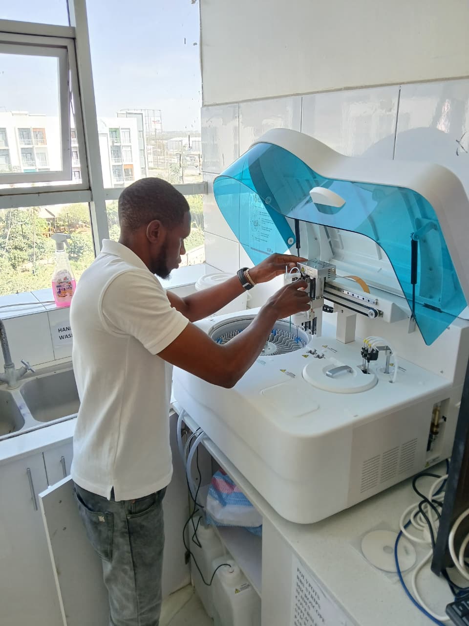 ๐ ๏ธ Equipment Installation & Commissioning