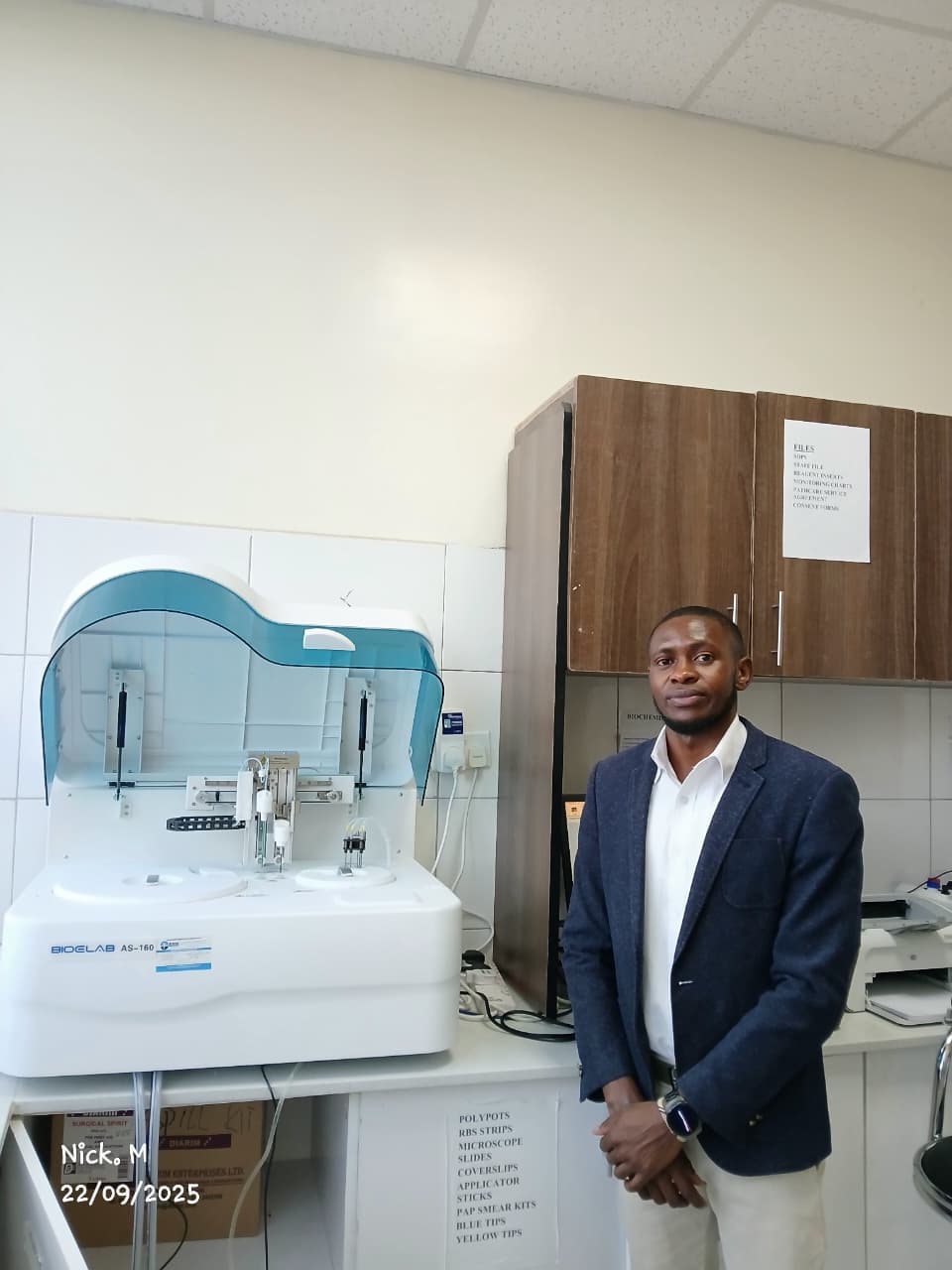 🧪Calibration & Quality Control (QC)