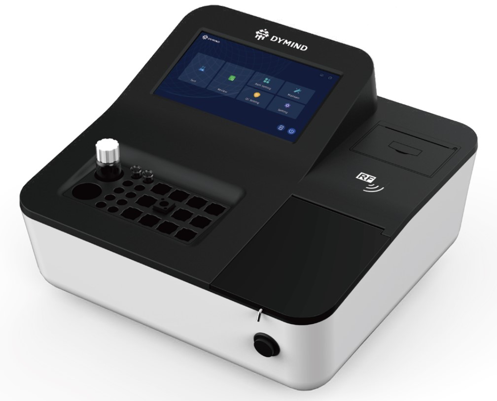 Semi-Auto Biochemistry & Coagulation Analyzer