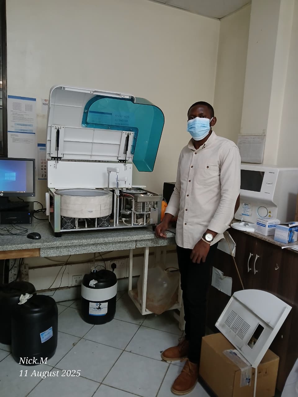 π§ Equipment Refurbishment & Upgrades