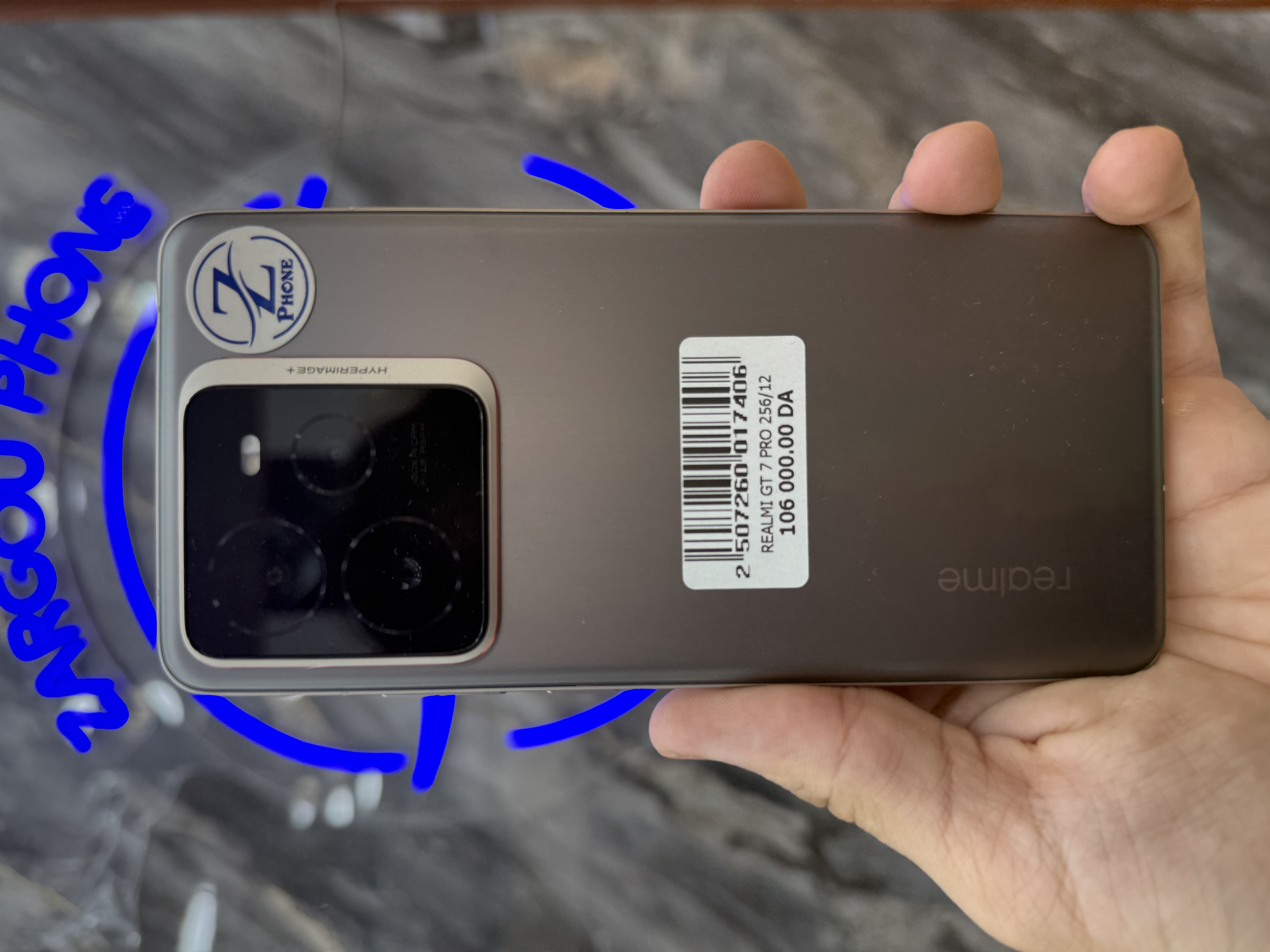 Realme GT 7 Pro
