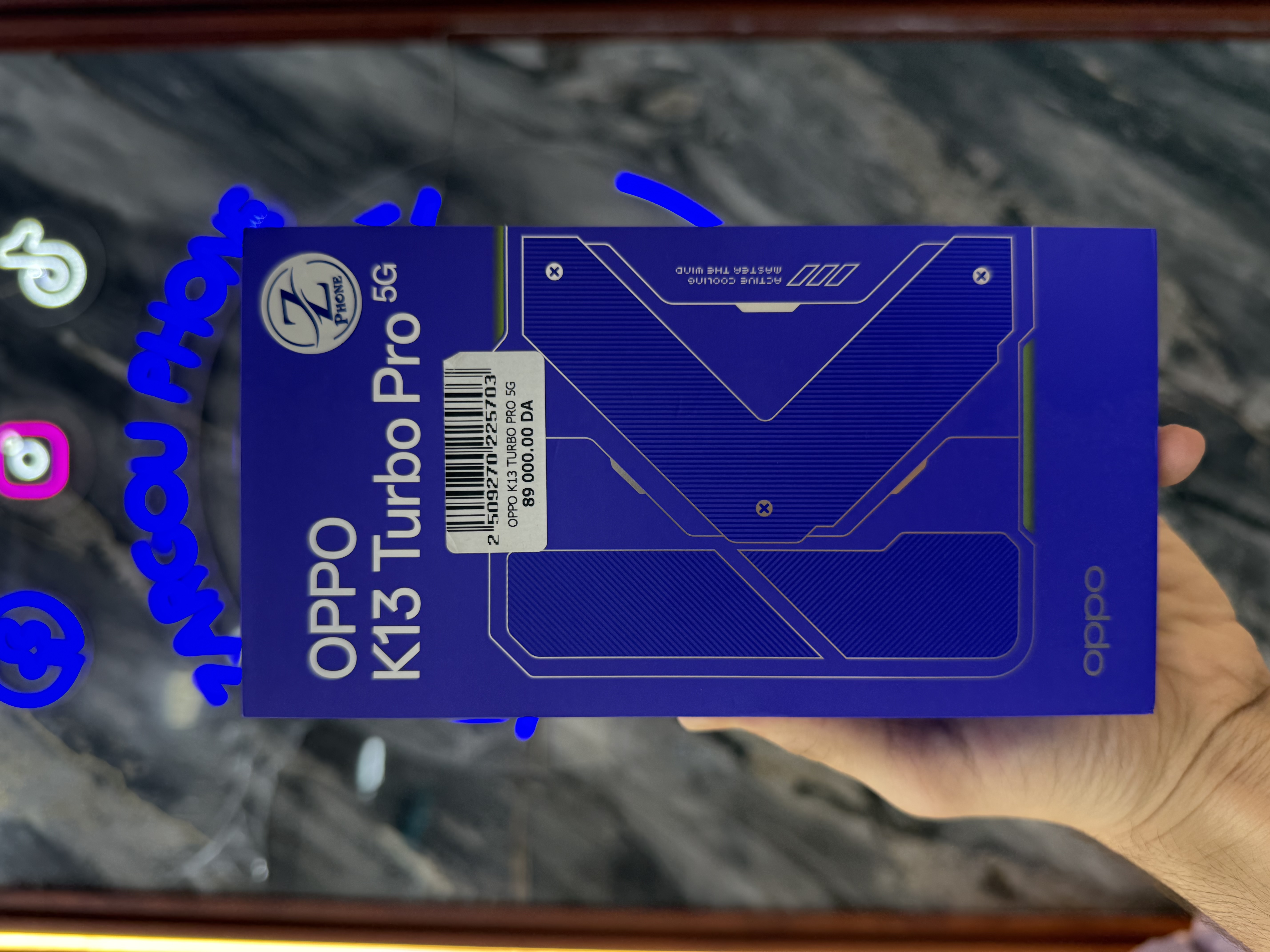 Oppo K13 Turbo Pro 5G