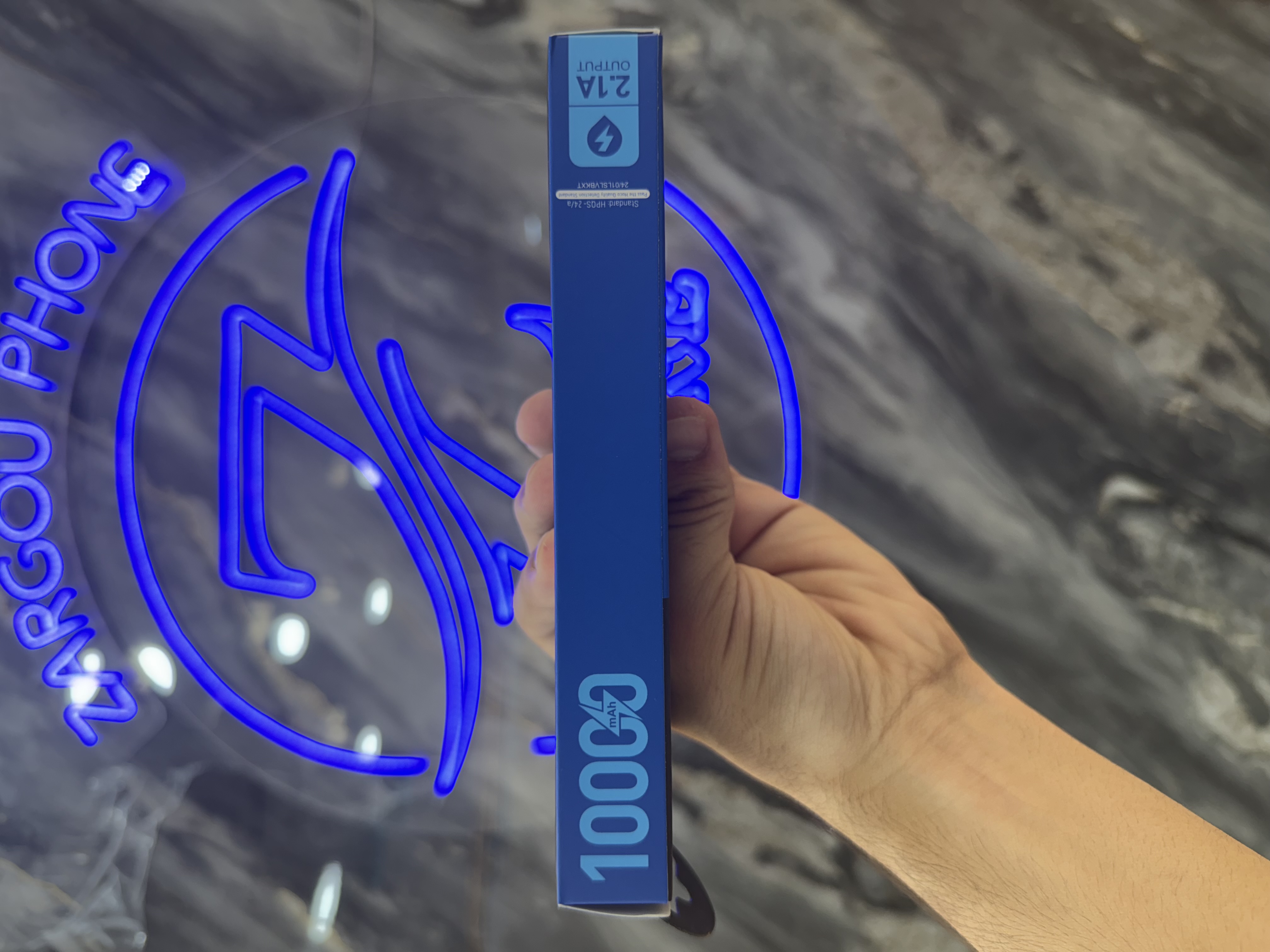 Power Bank Hoco Original