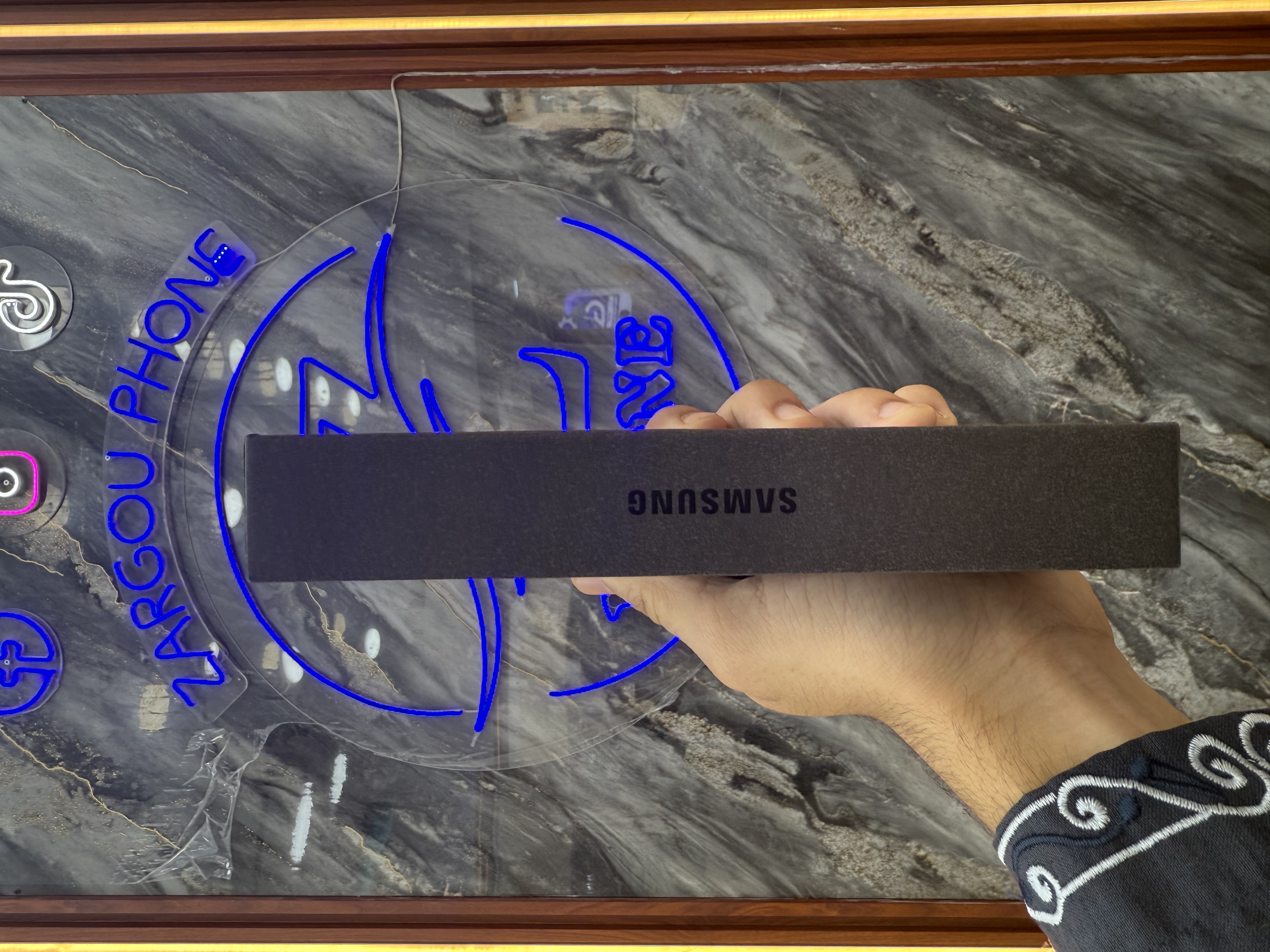 Samsung S25 Ultra 