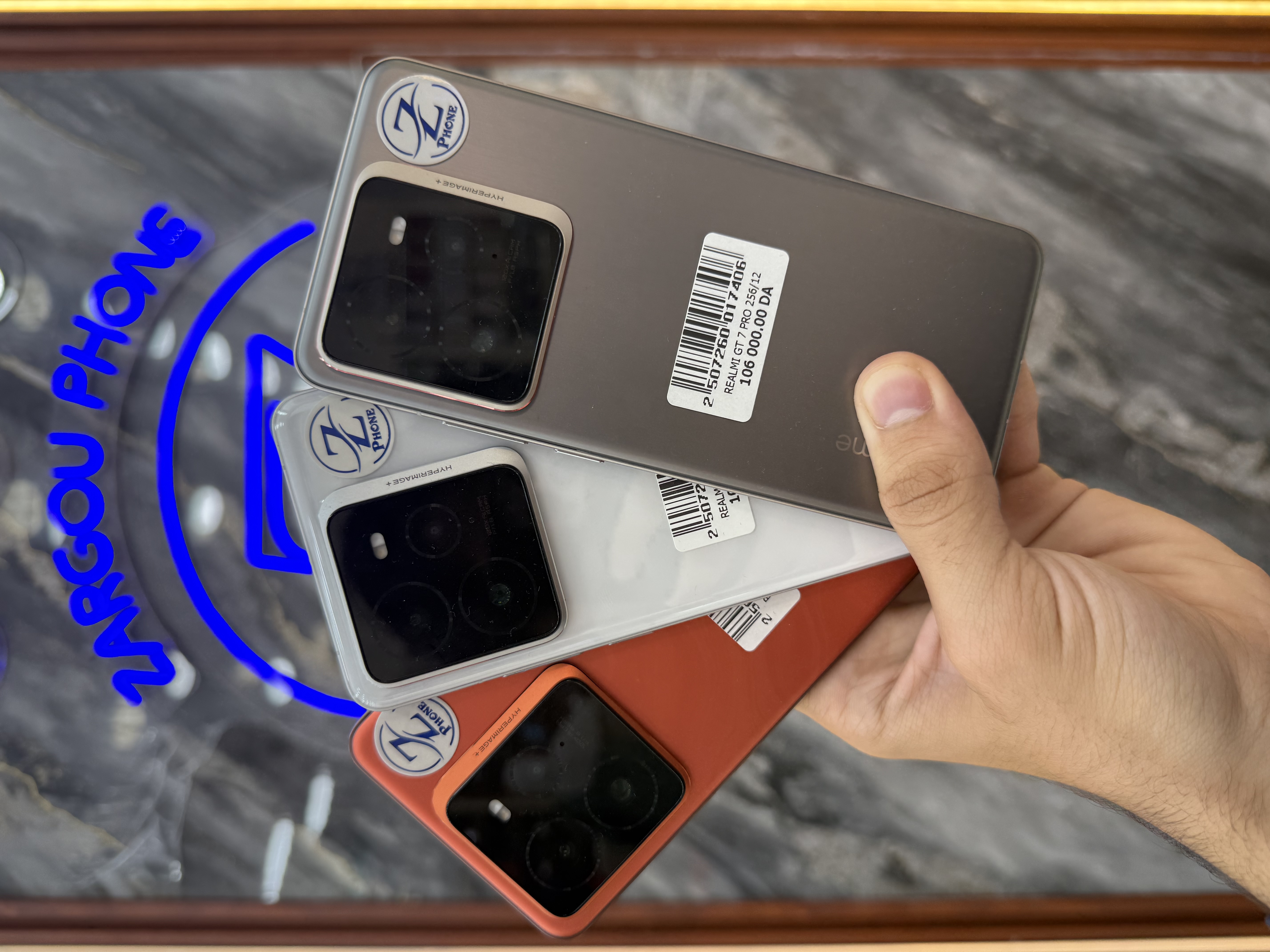Realme GT 7 Pro
