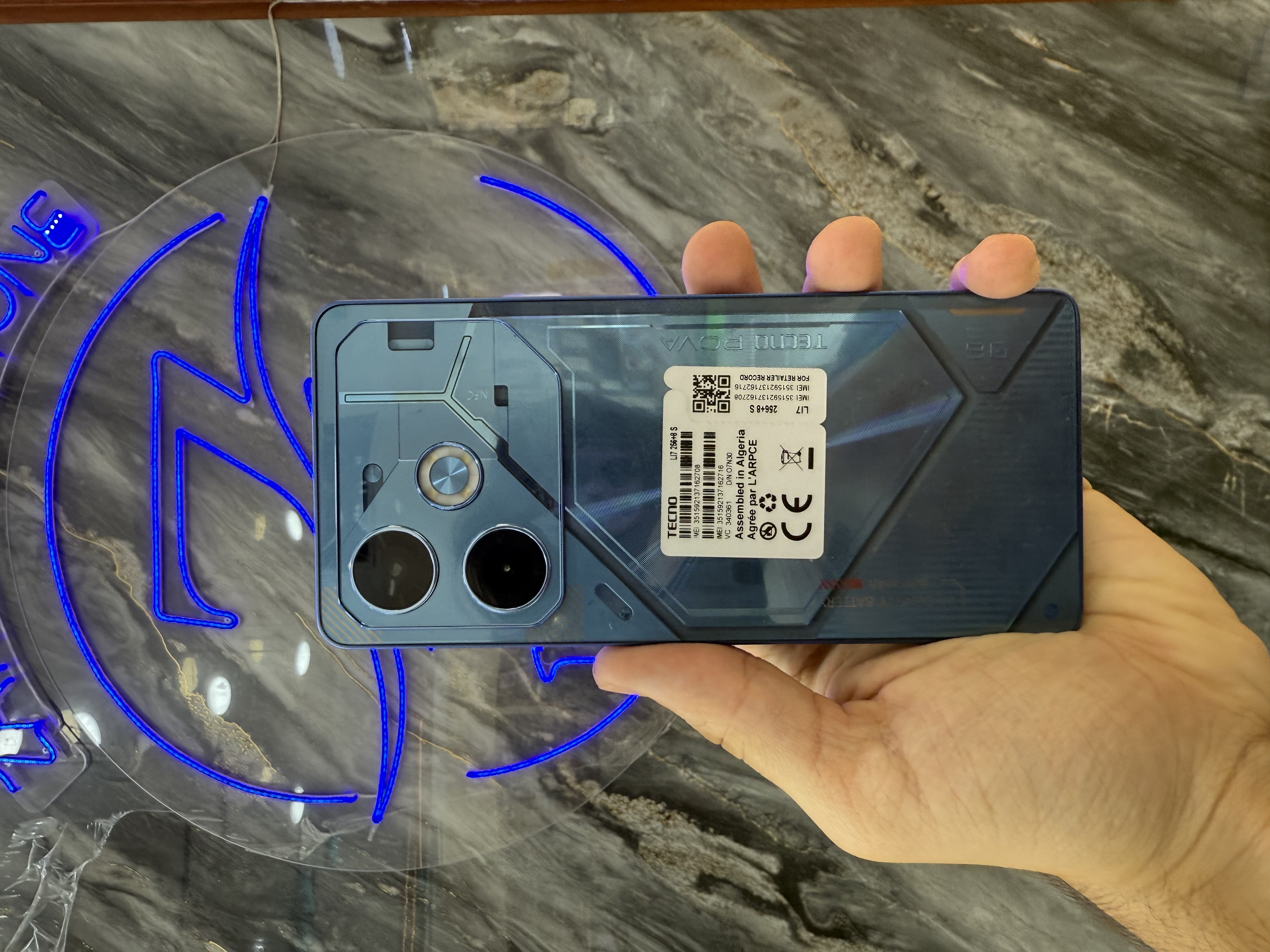 Tecno Pova 6