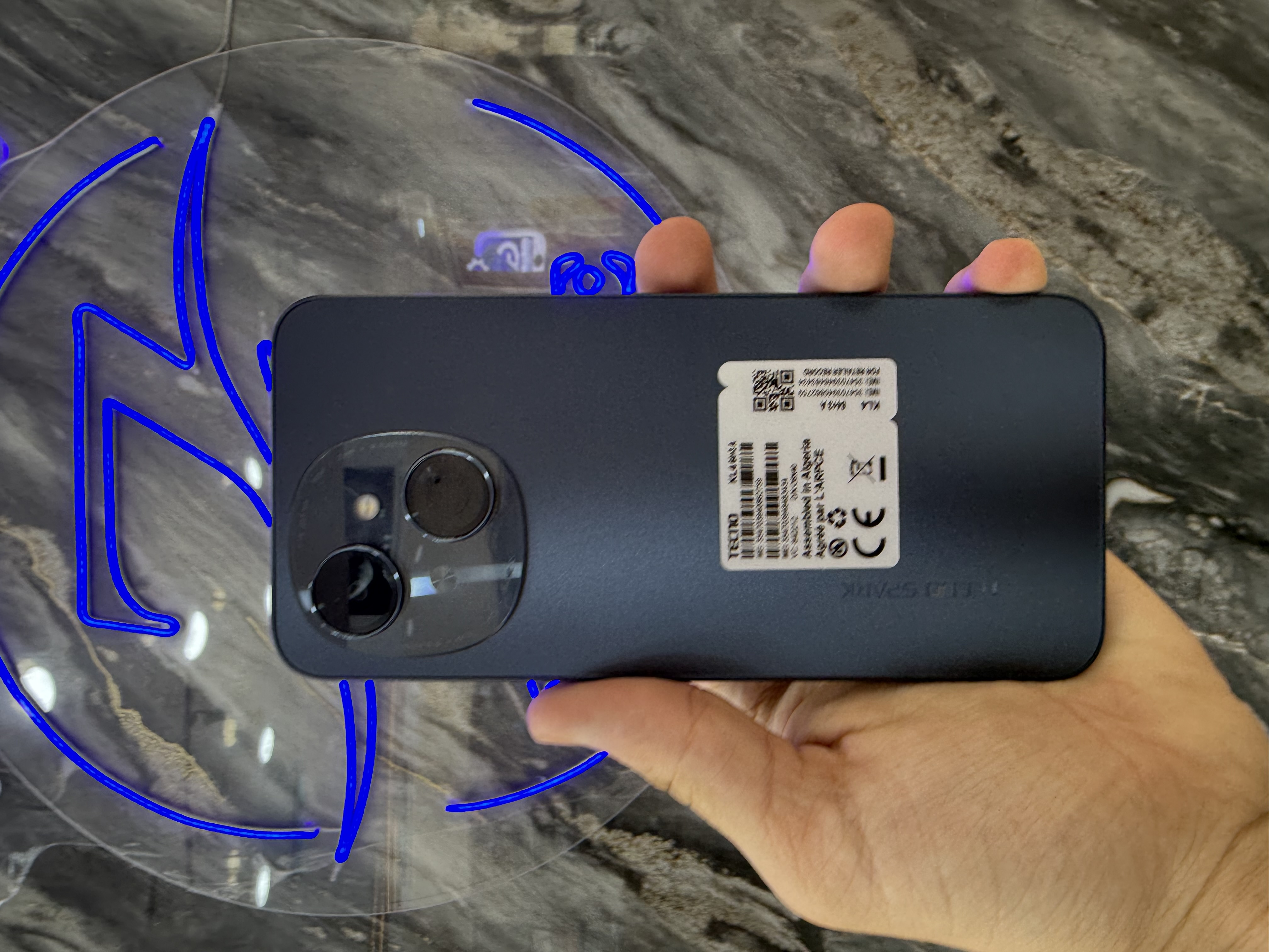Tecno Spark Go 1