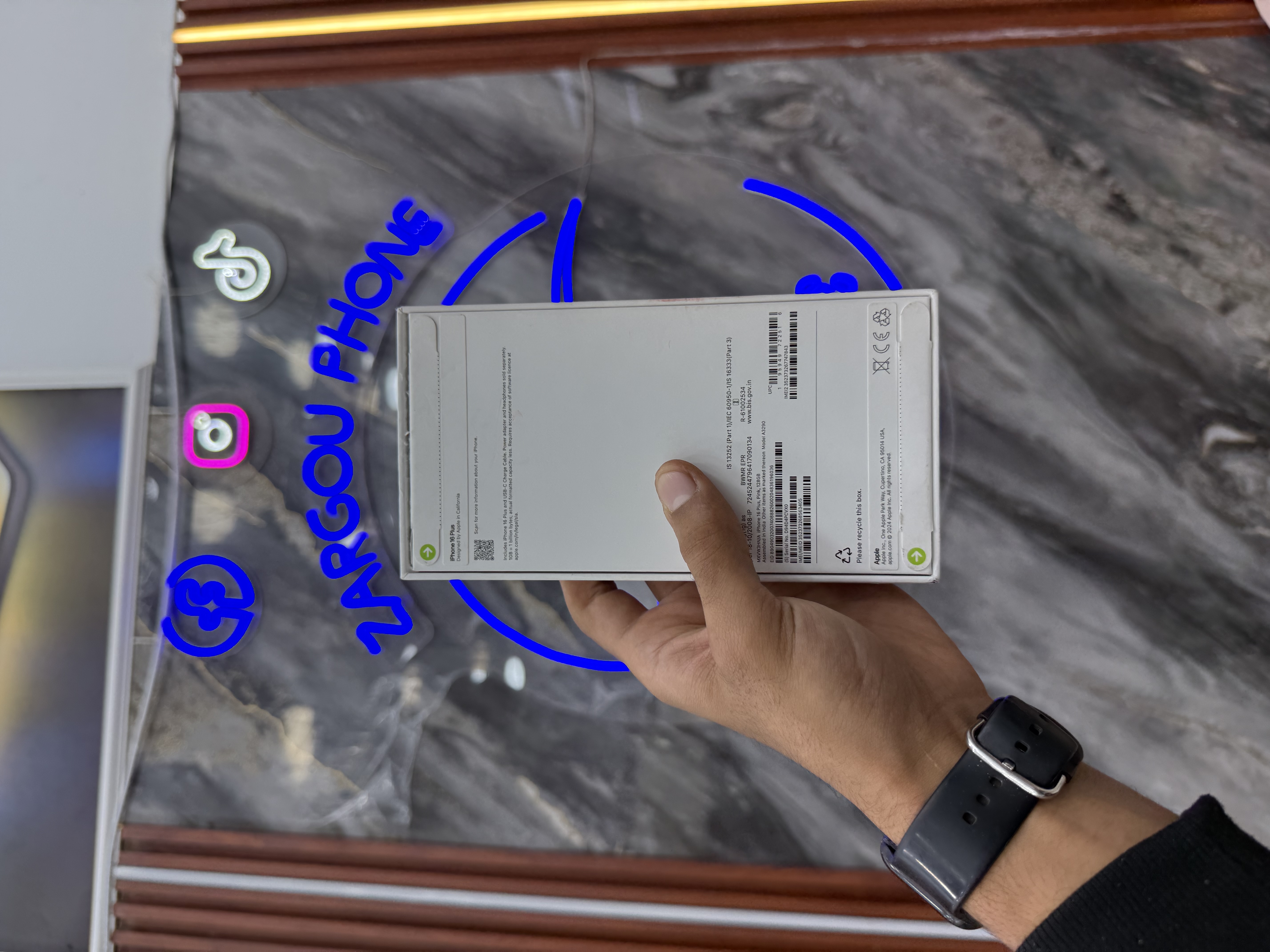 IPhone 16 Plus