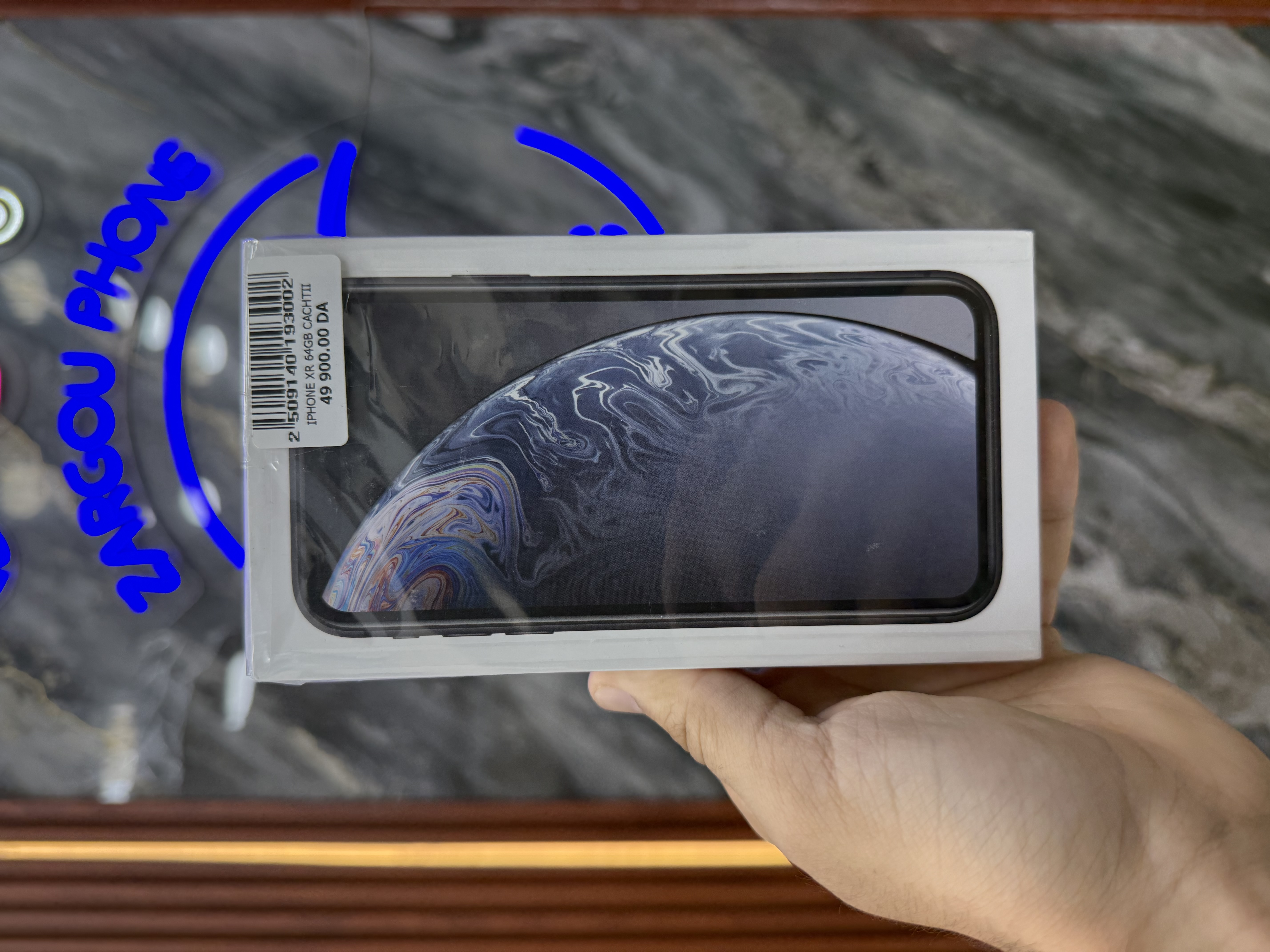 iPhone XR 