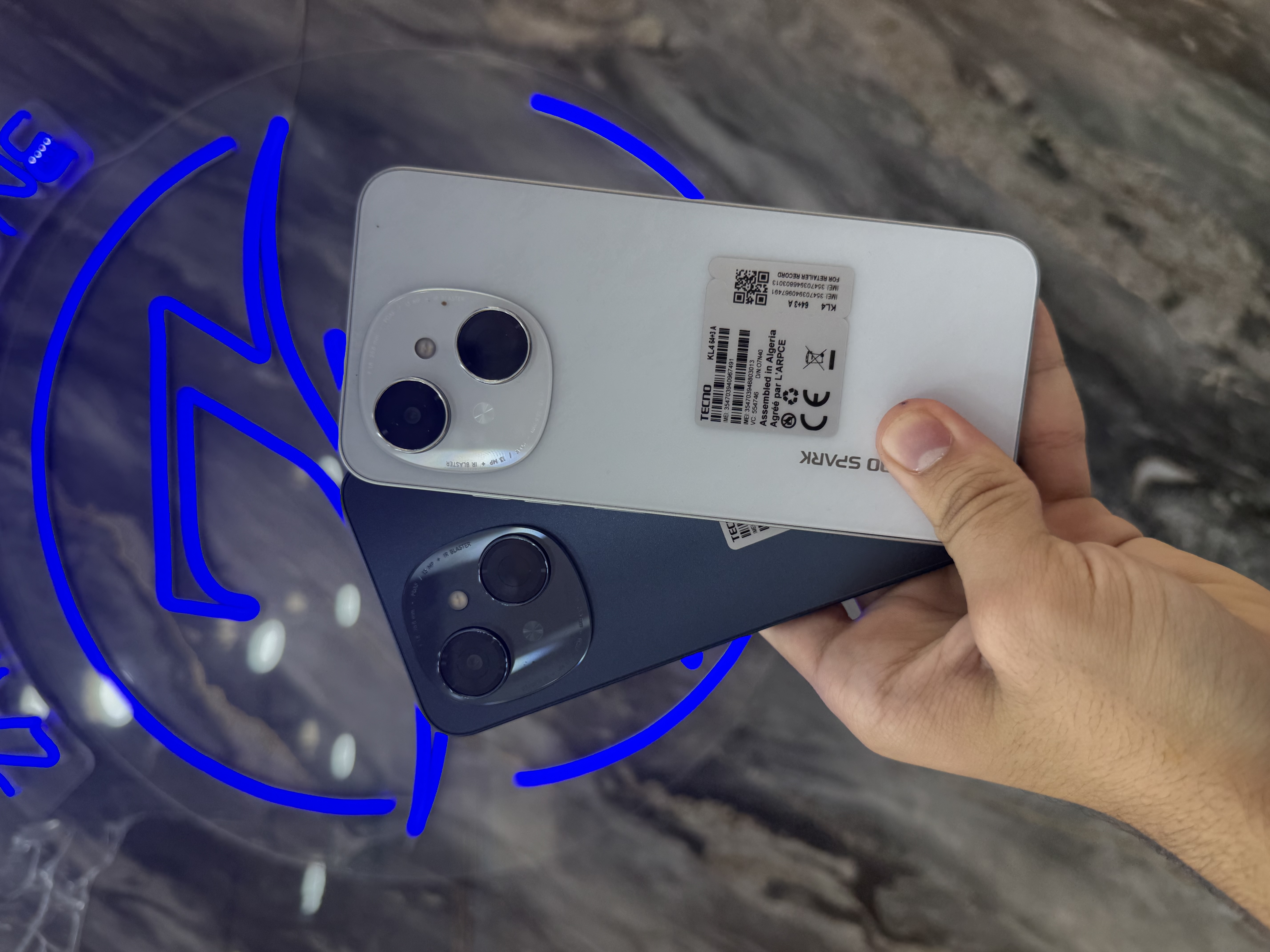 Tecno Spark Go 1