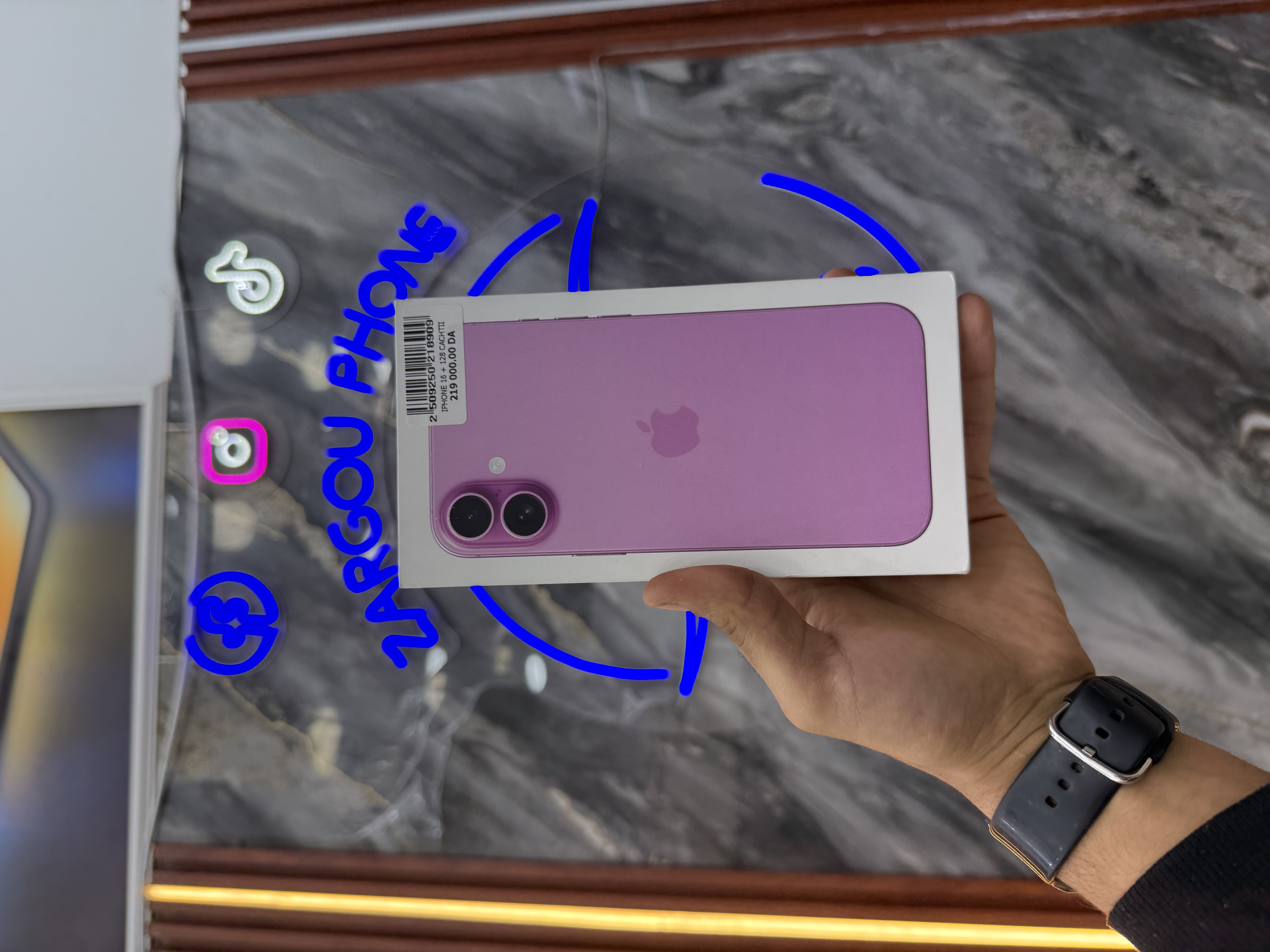 IPhone 16 Plus