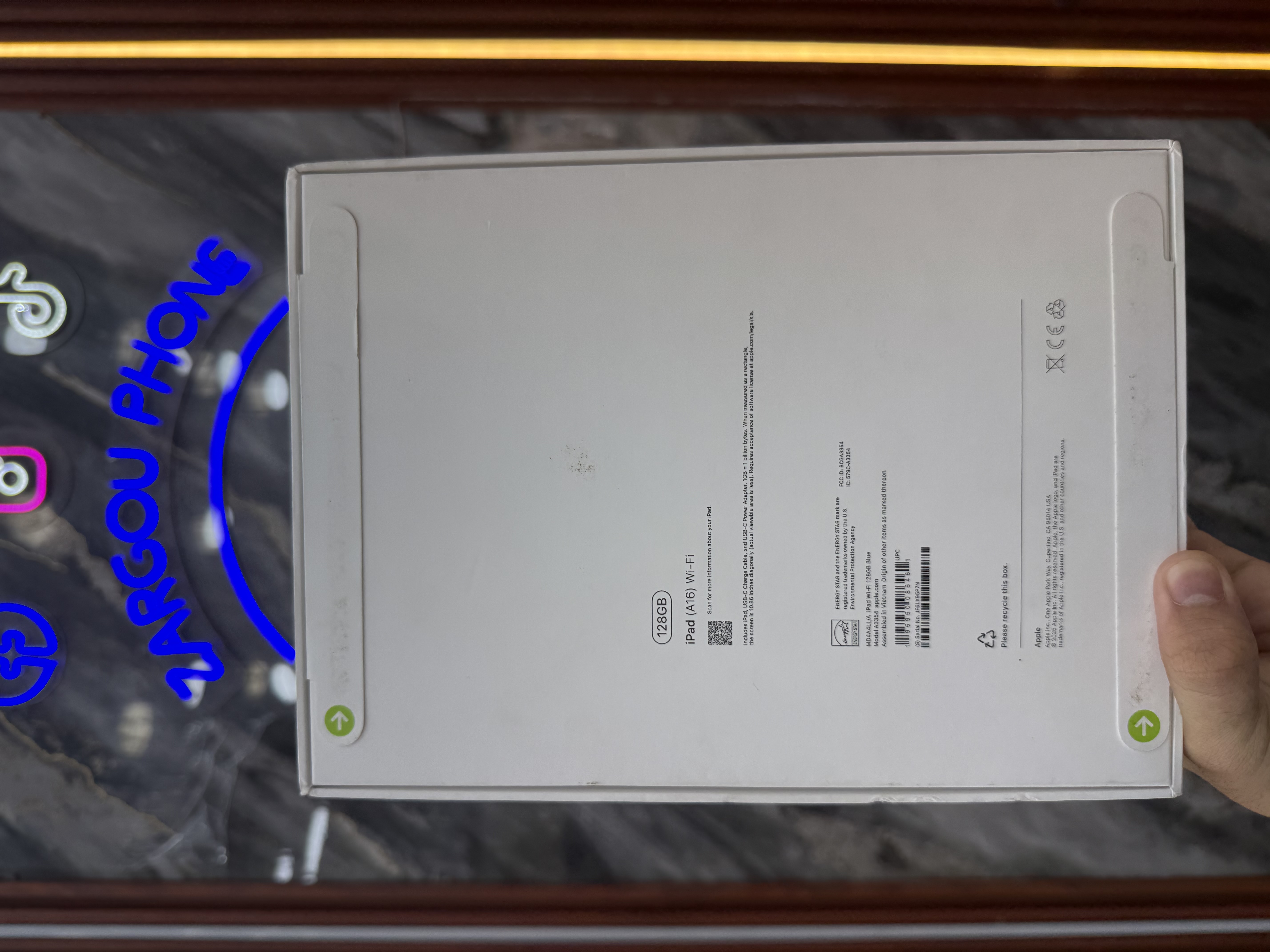 iPad 11ème 