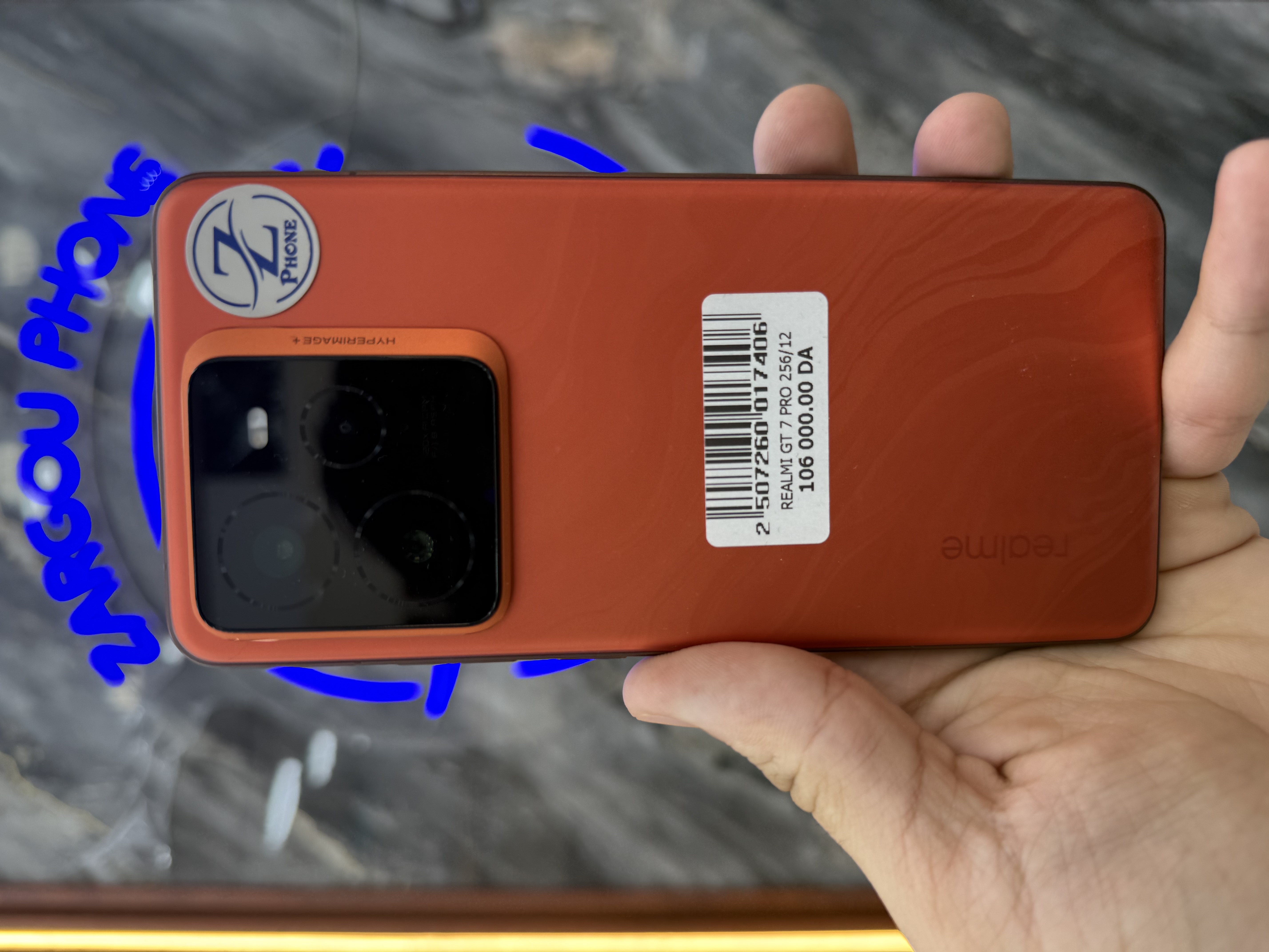 Realme GT 7 Pro