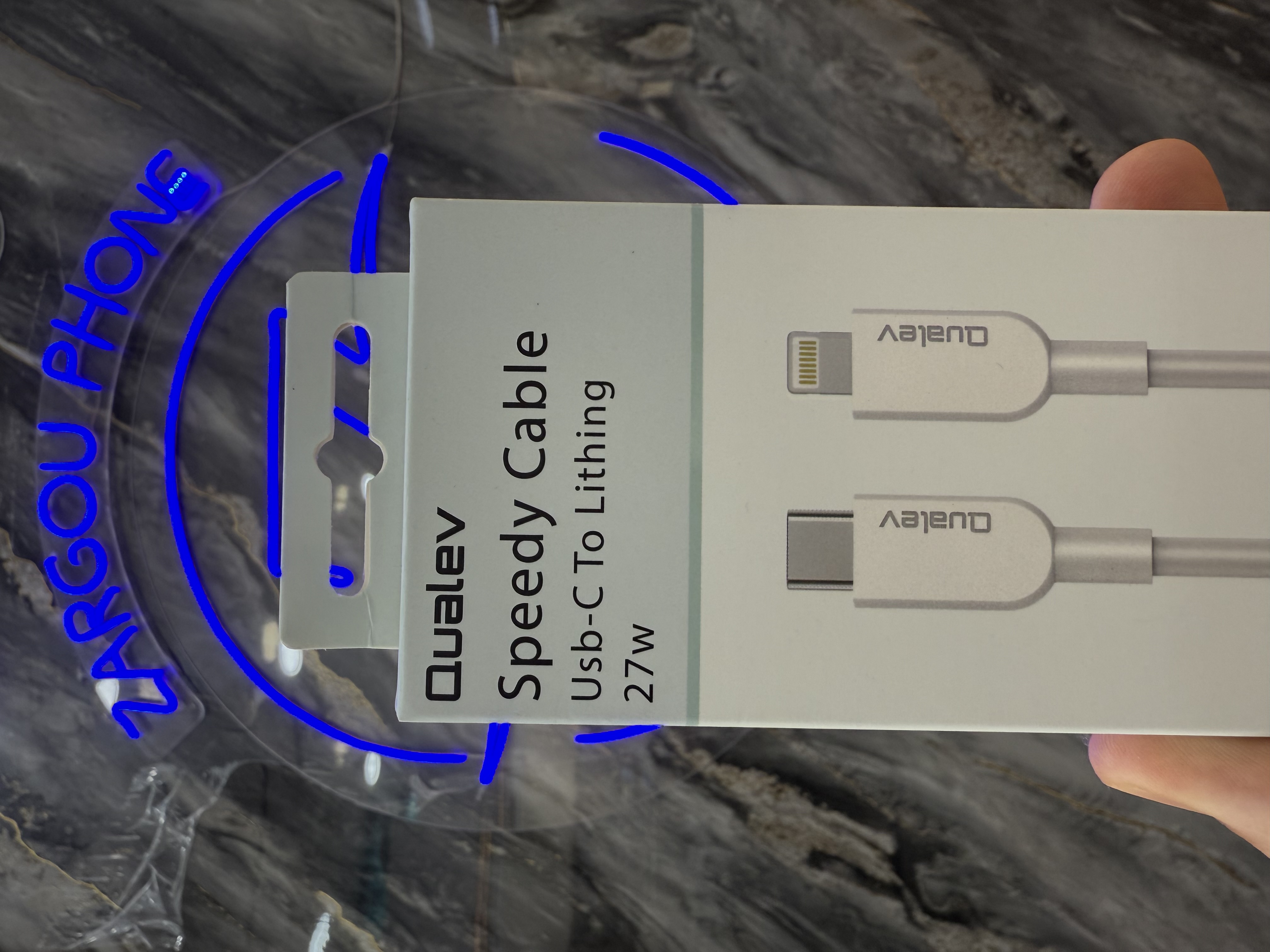 Cable Qualev Original