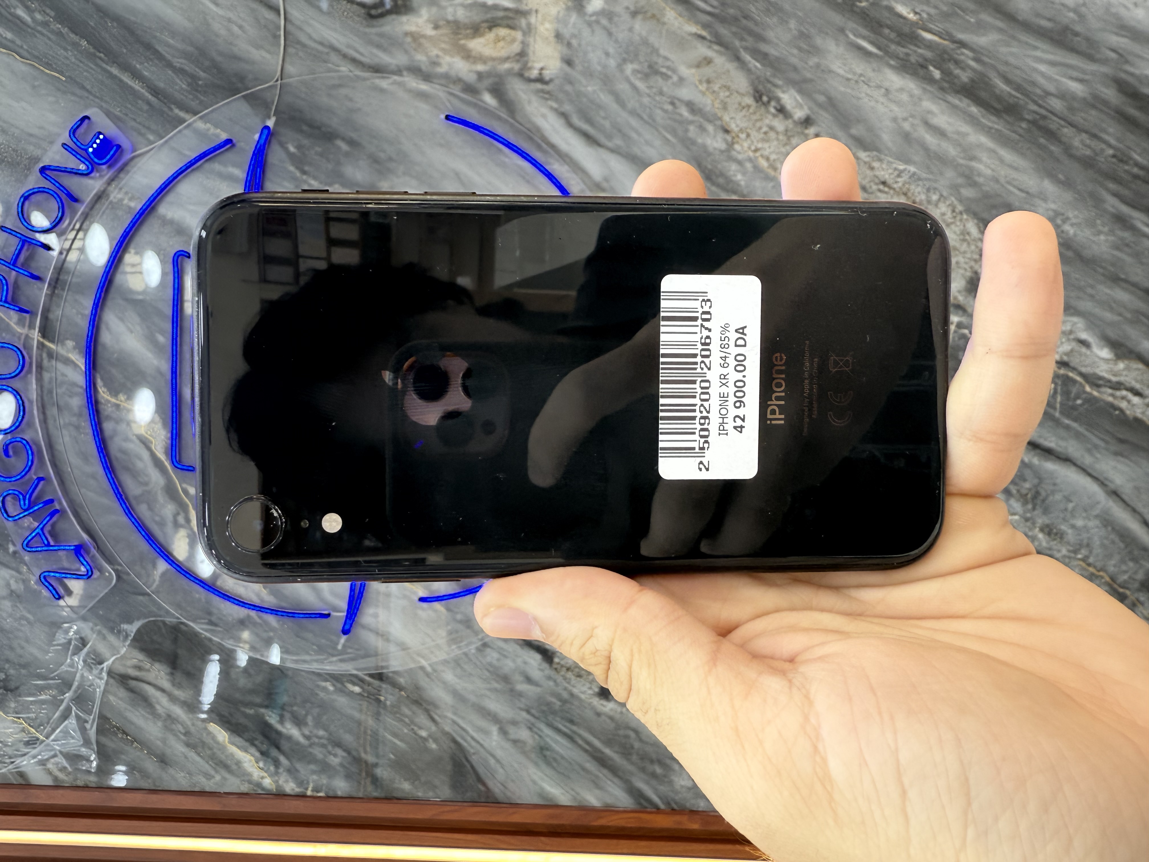 iPhone XR 