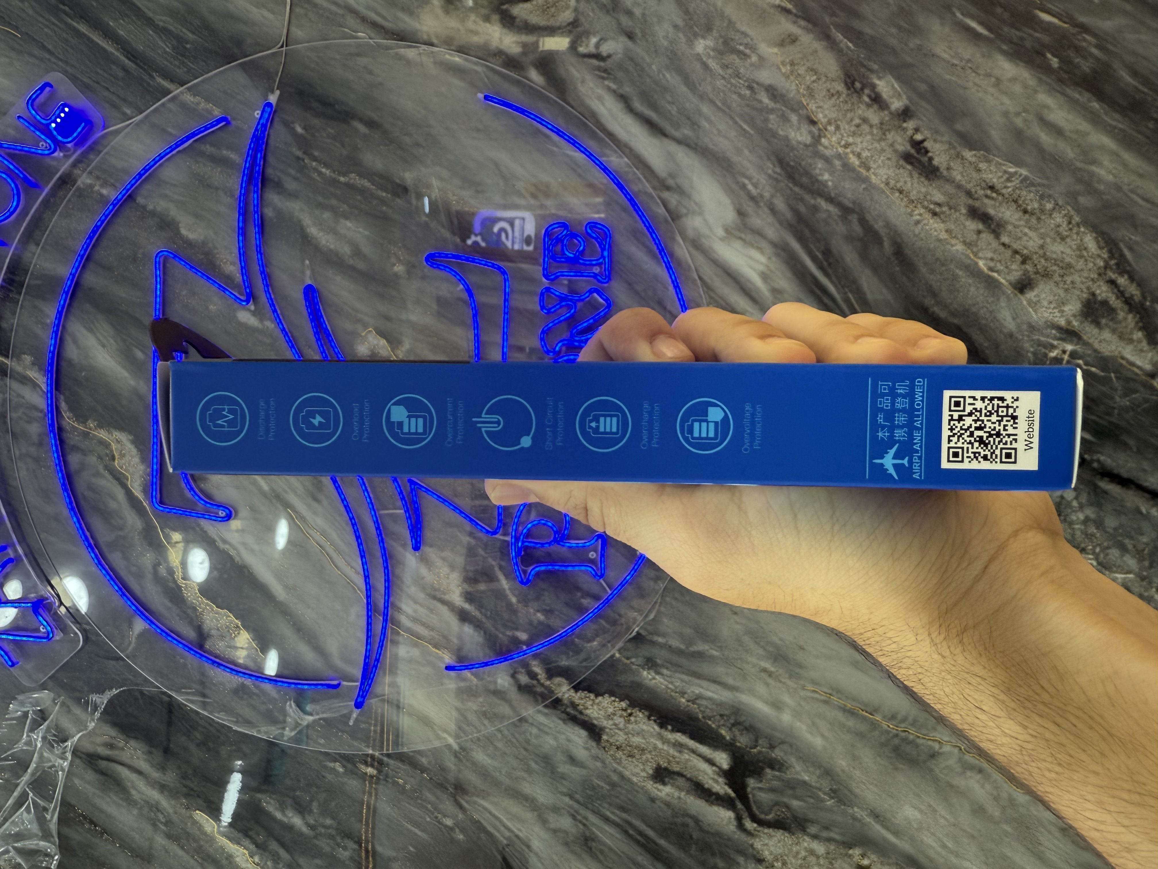 Power Bank Hoco Original