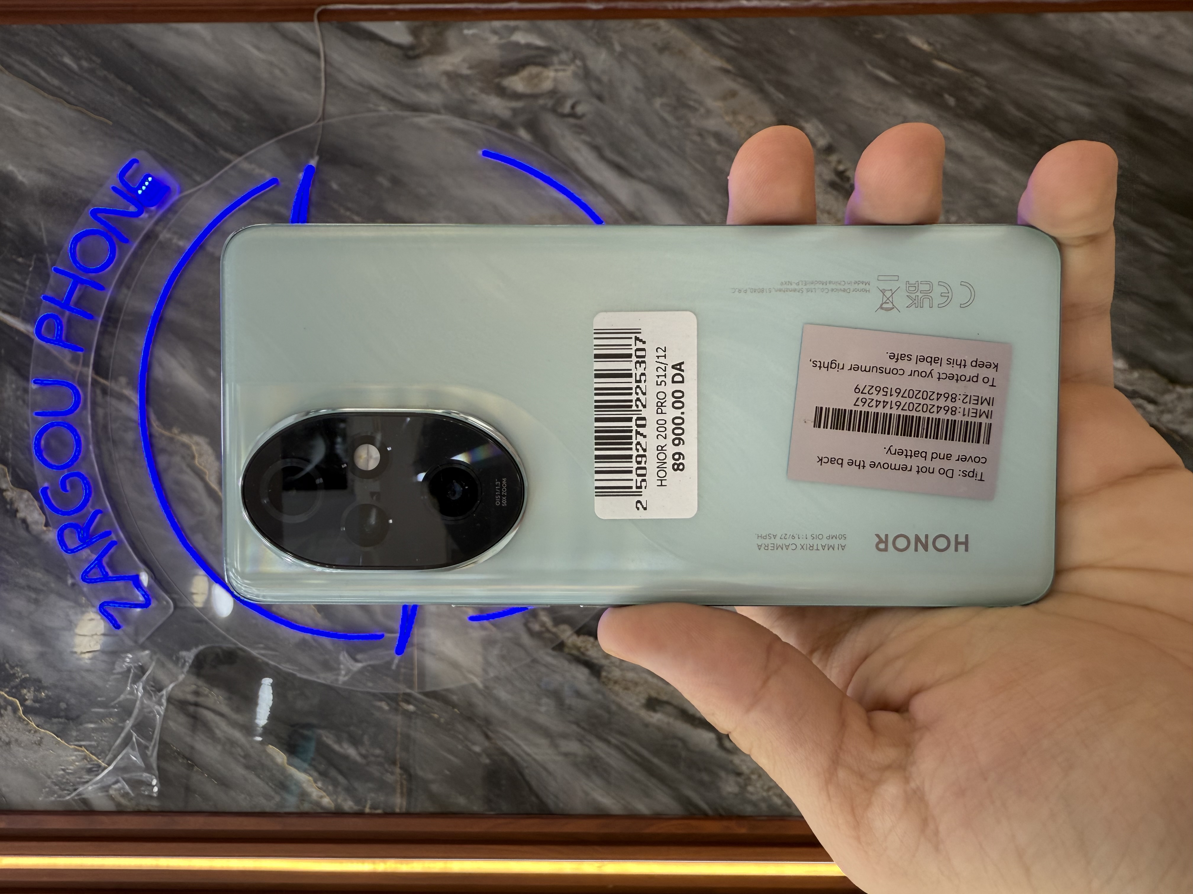 Honor 200 Pro