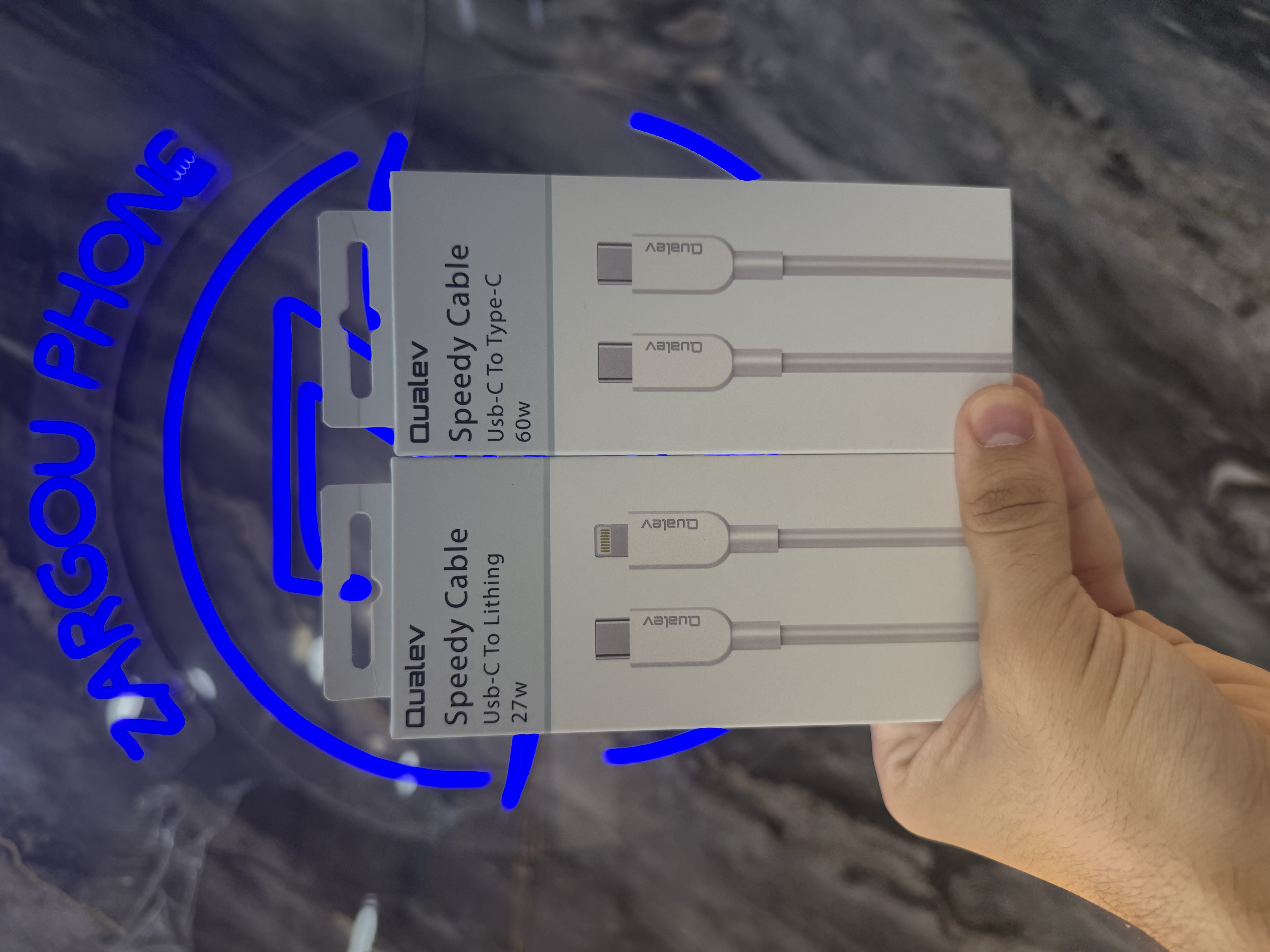 Cable Qualev Original